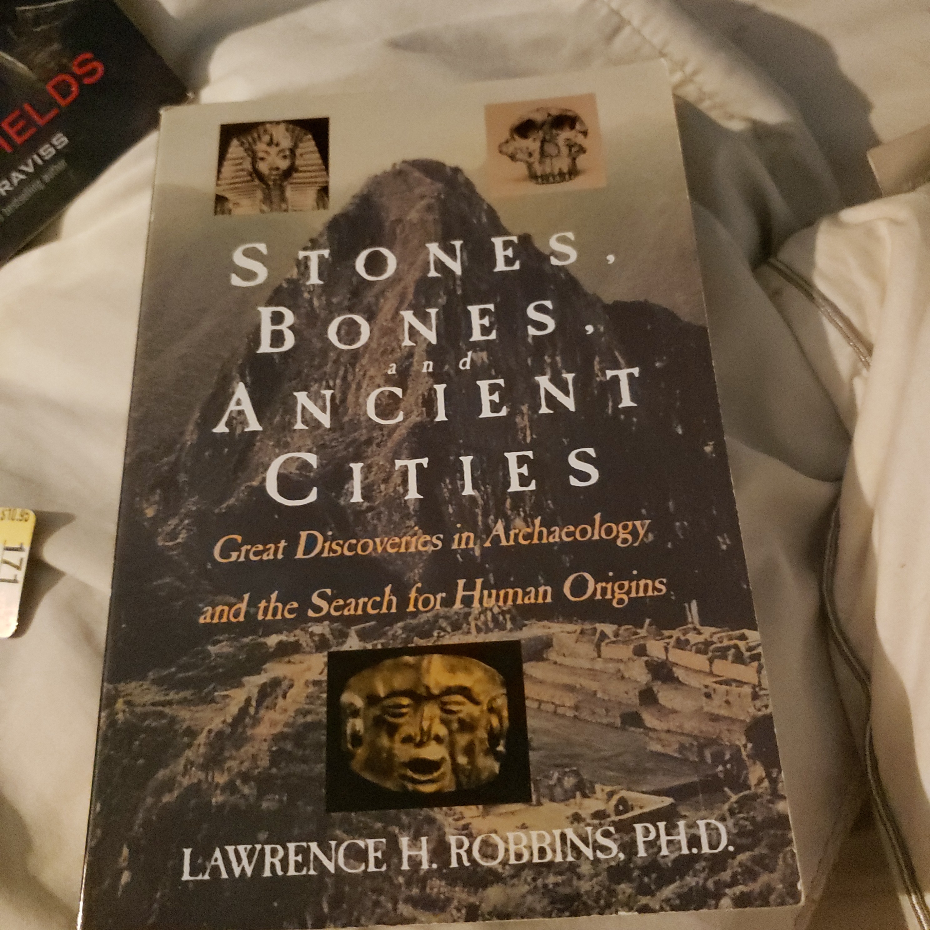 Stones, Bones, and Ancient Cities