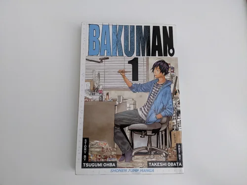 Bakuman. , Vol. 1