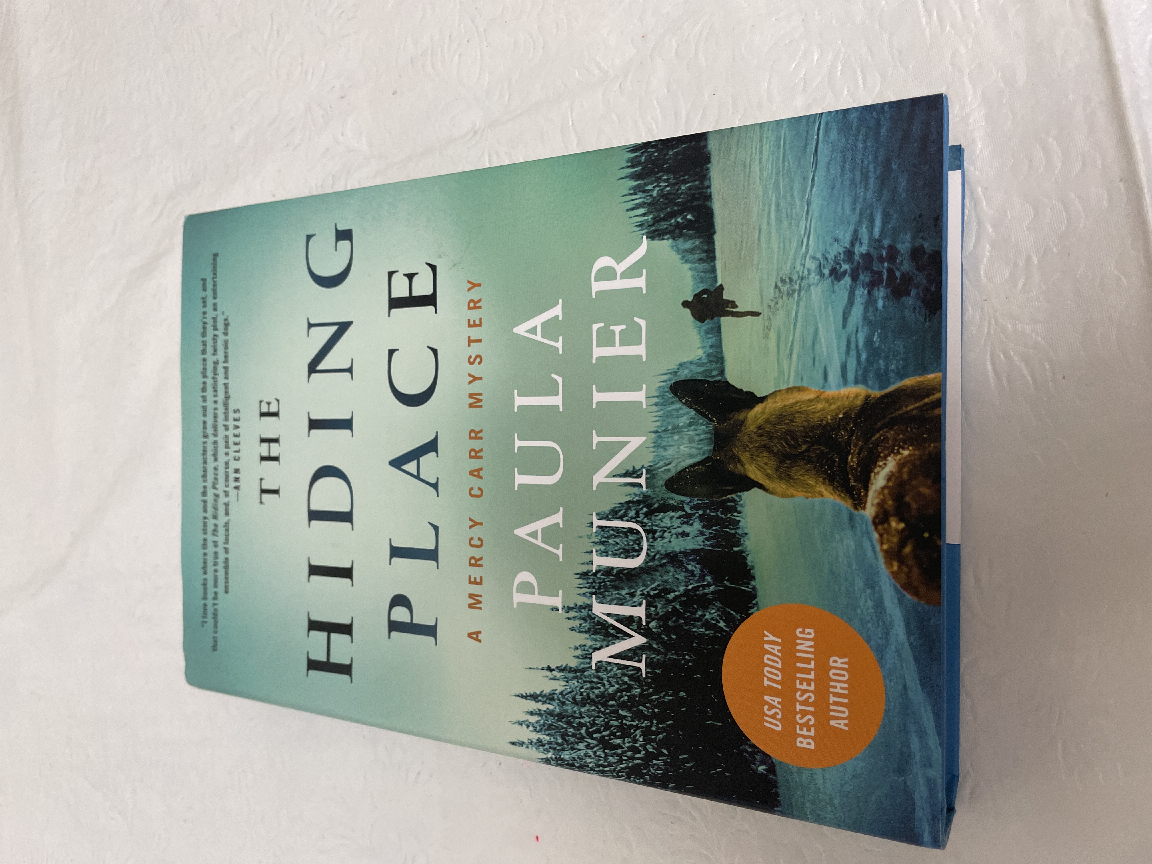 The Hiding Place