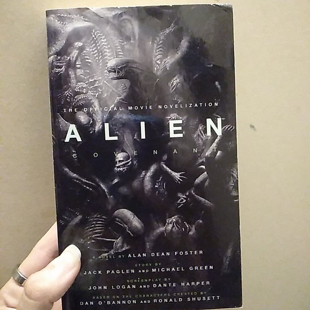 Alien by Alan Dean Foster
