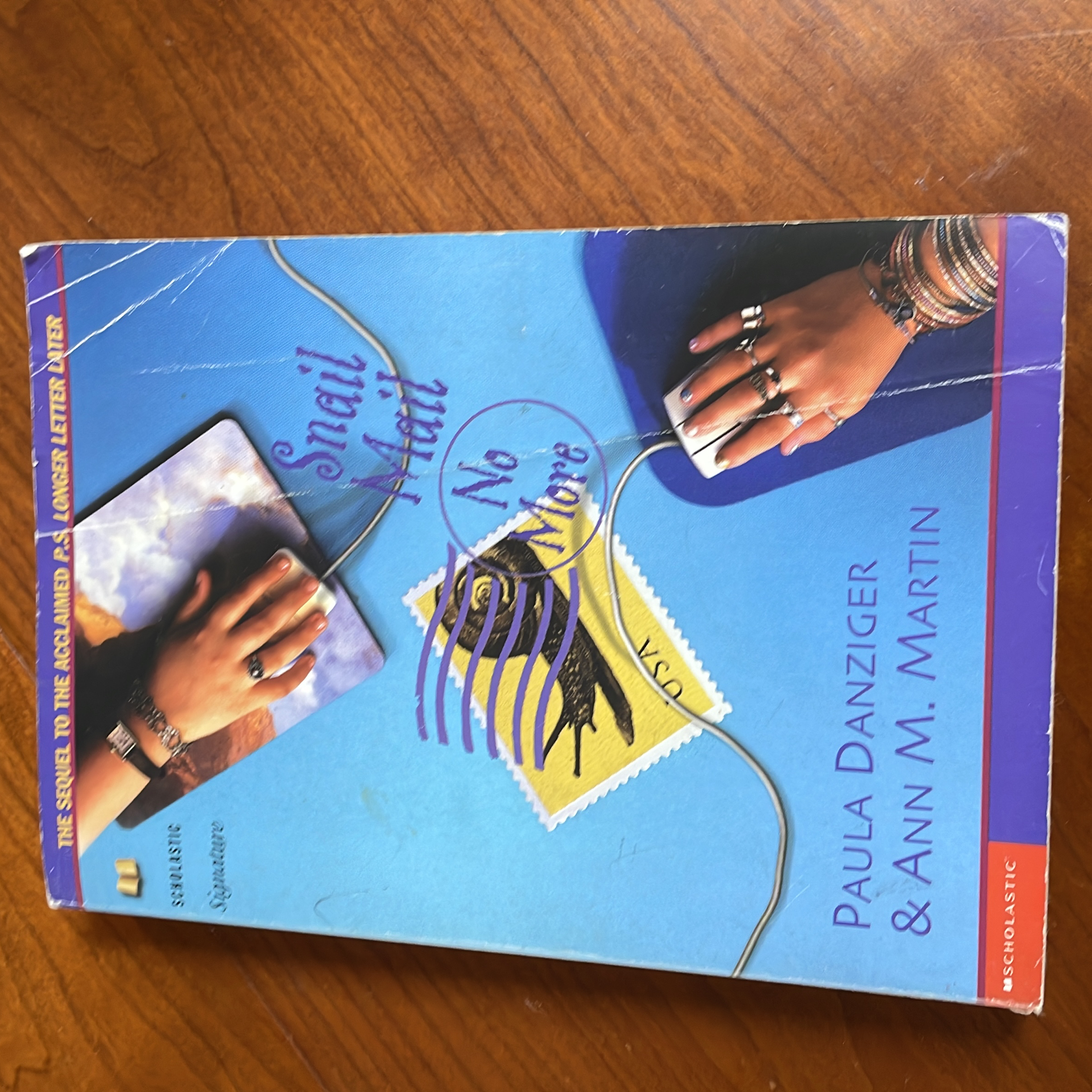 Snail Mail, No More