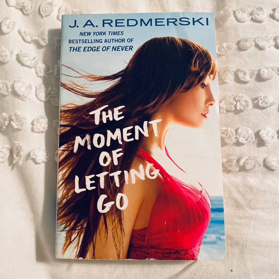 The Moment of Letting Go