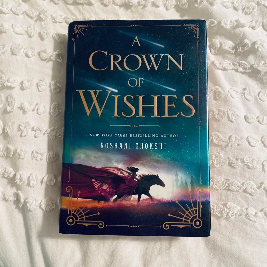 A Crown of Wishes