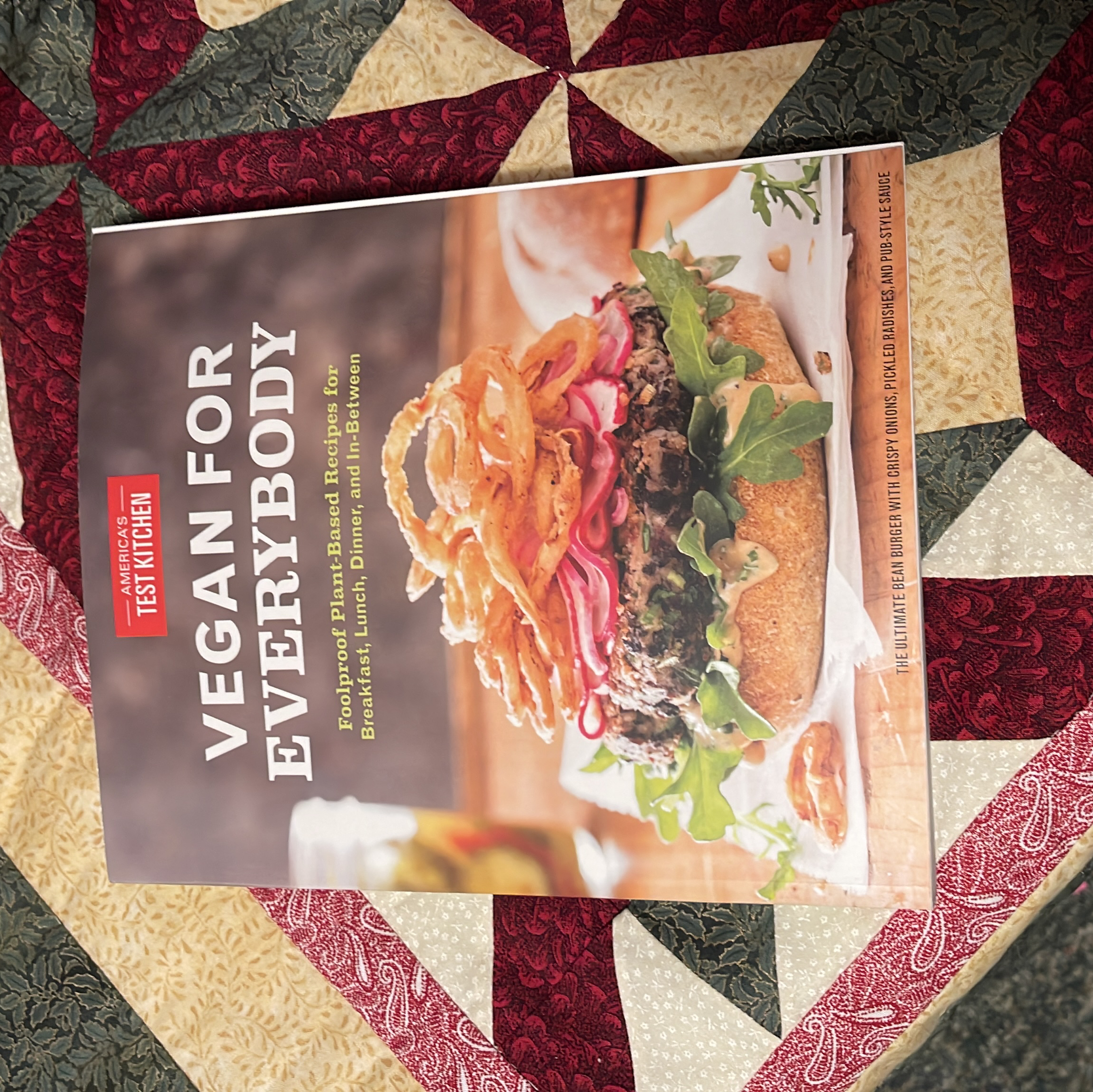 Vegan for everybody