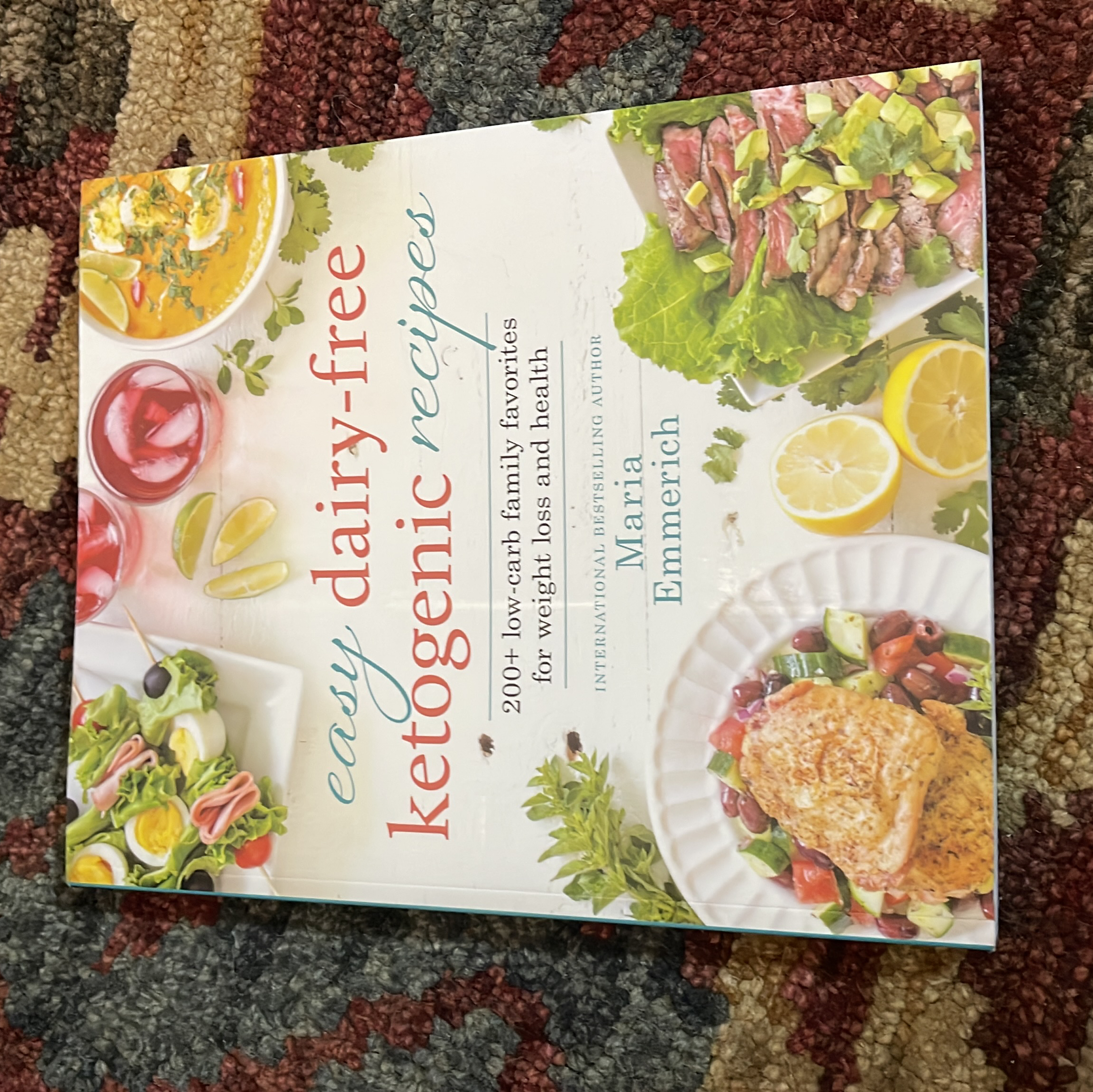 Easy Dairy-Free Ketogenic Recipes