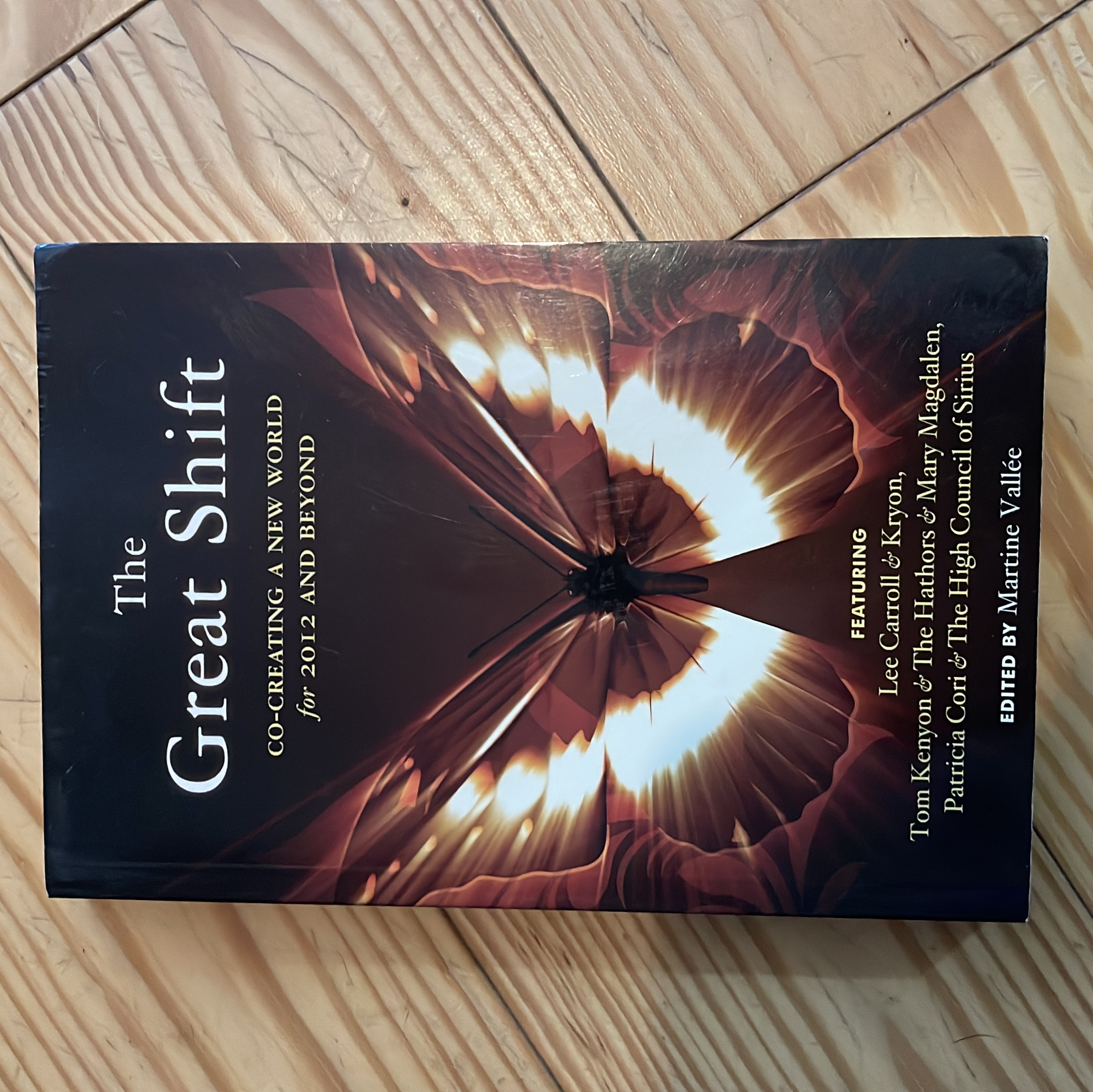 The Great Shift
