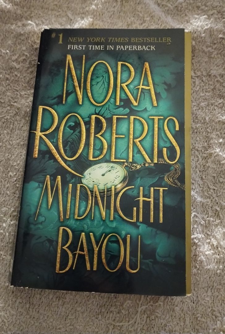 Midnight Bayou