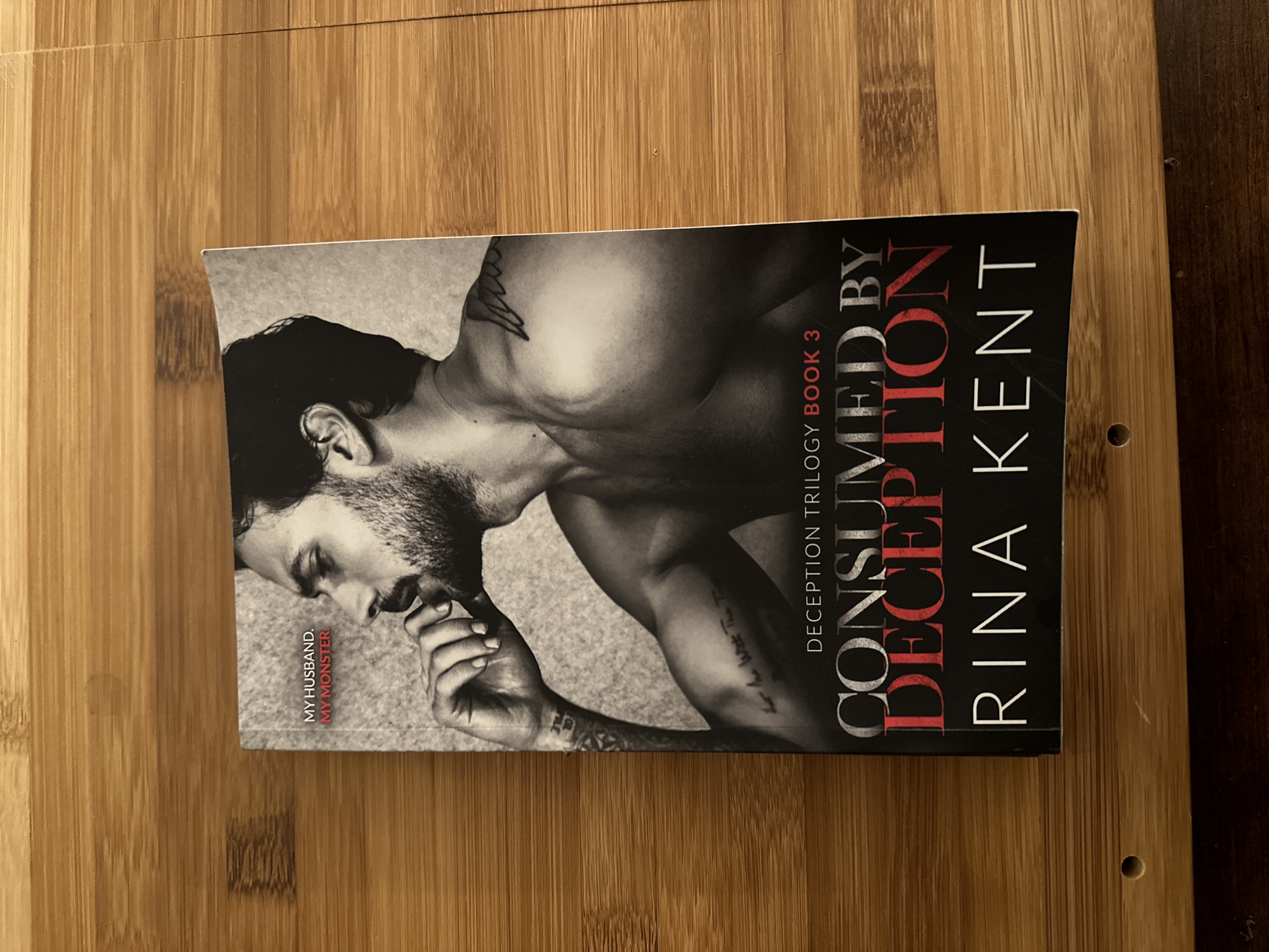 Consumed by Deception