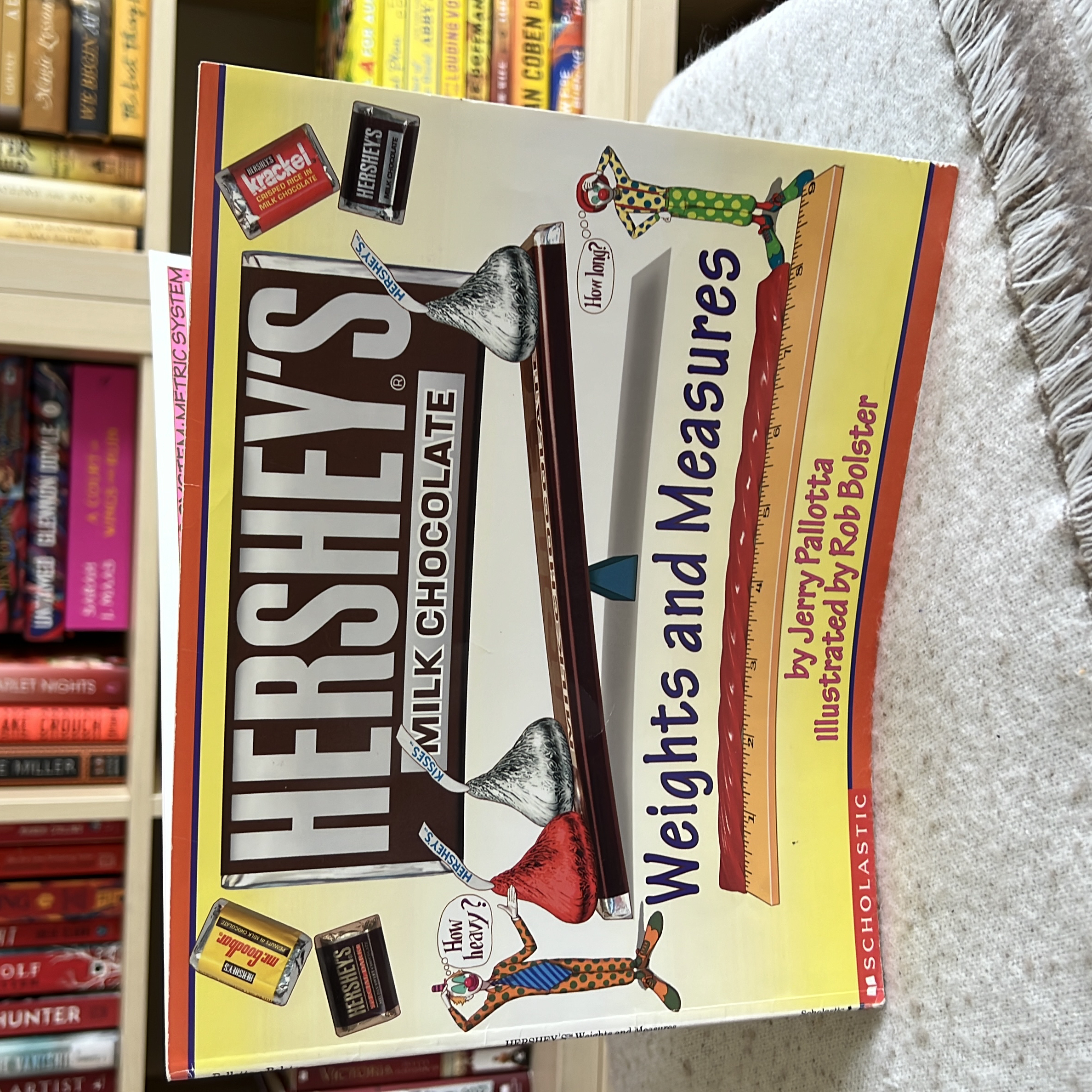 Hershey's Weights and Measures Book