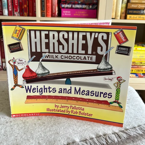Hershey's Weights and Measures Book