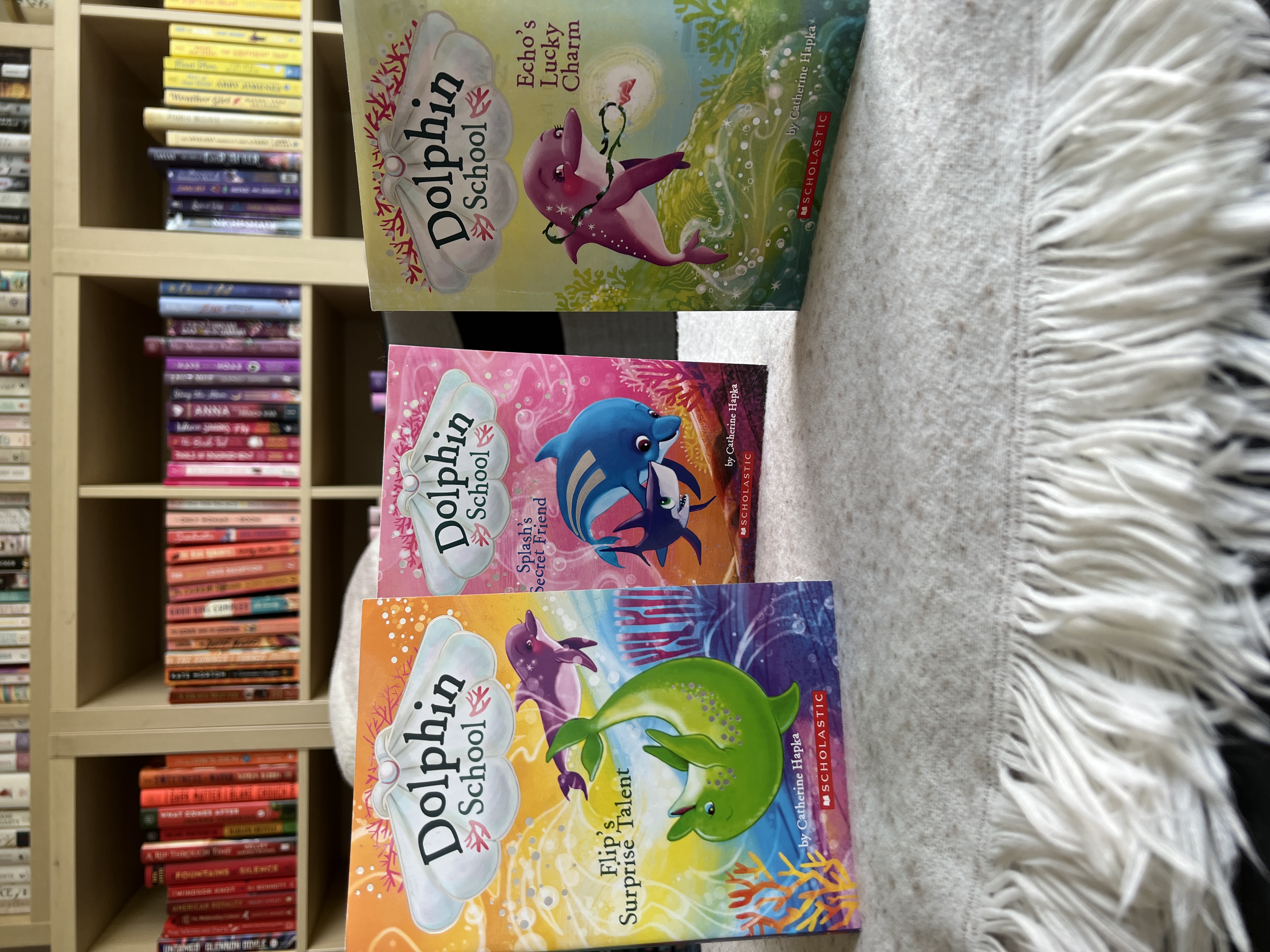 Flip's Surprise Talent