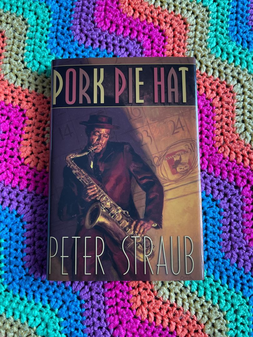 Pork Pie Hat