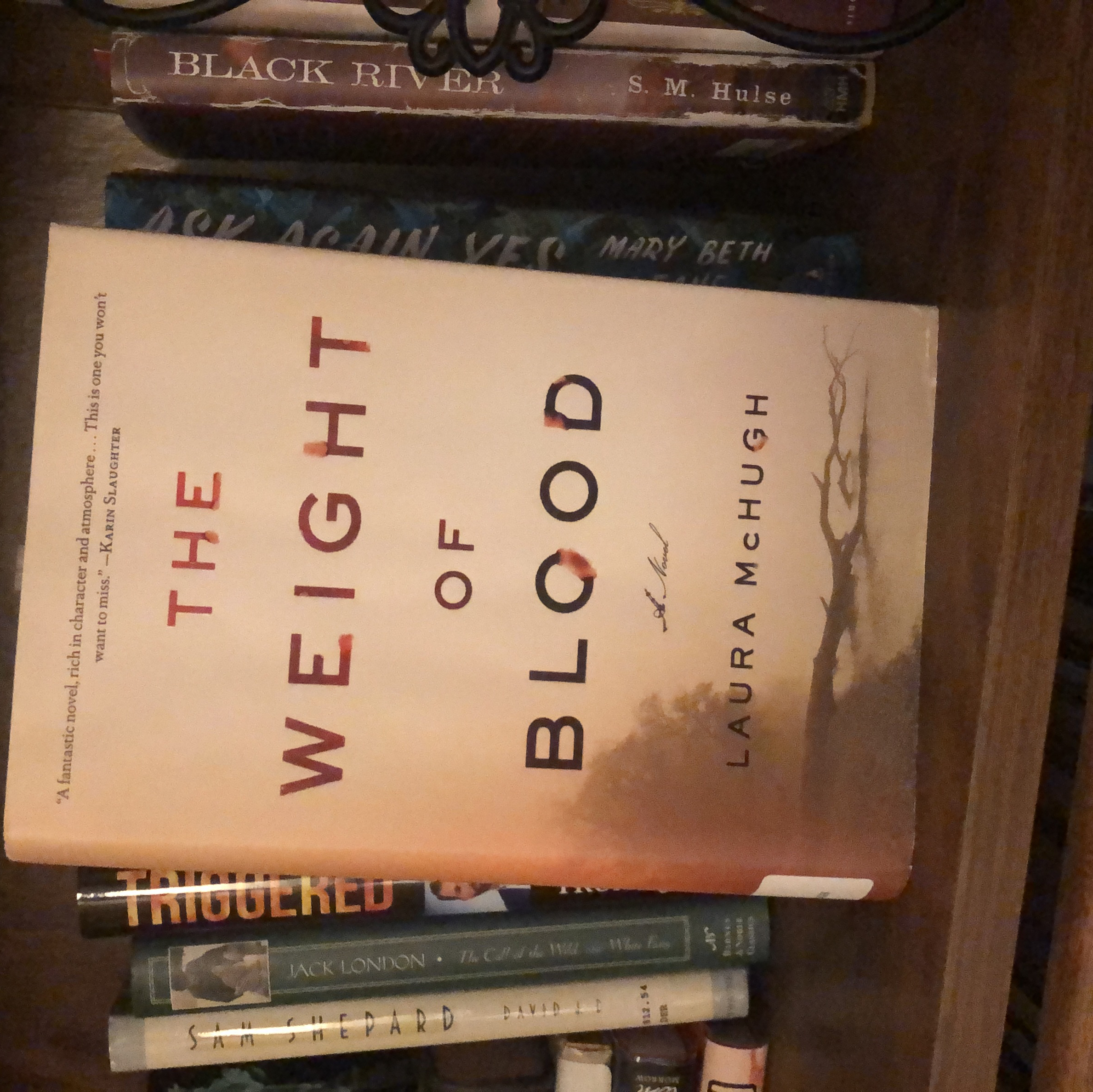 The Weight of Blood