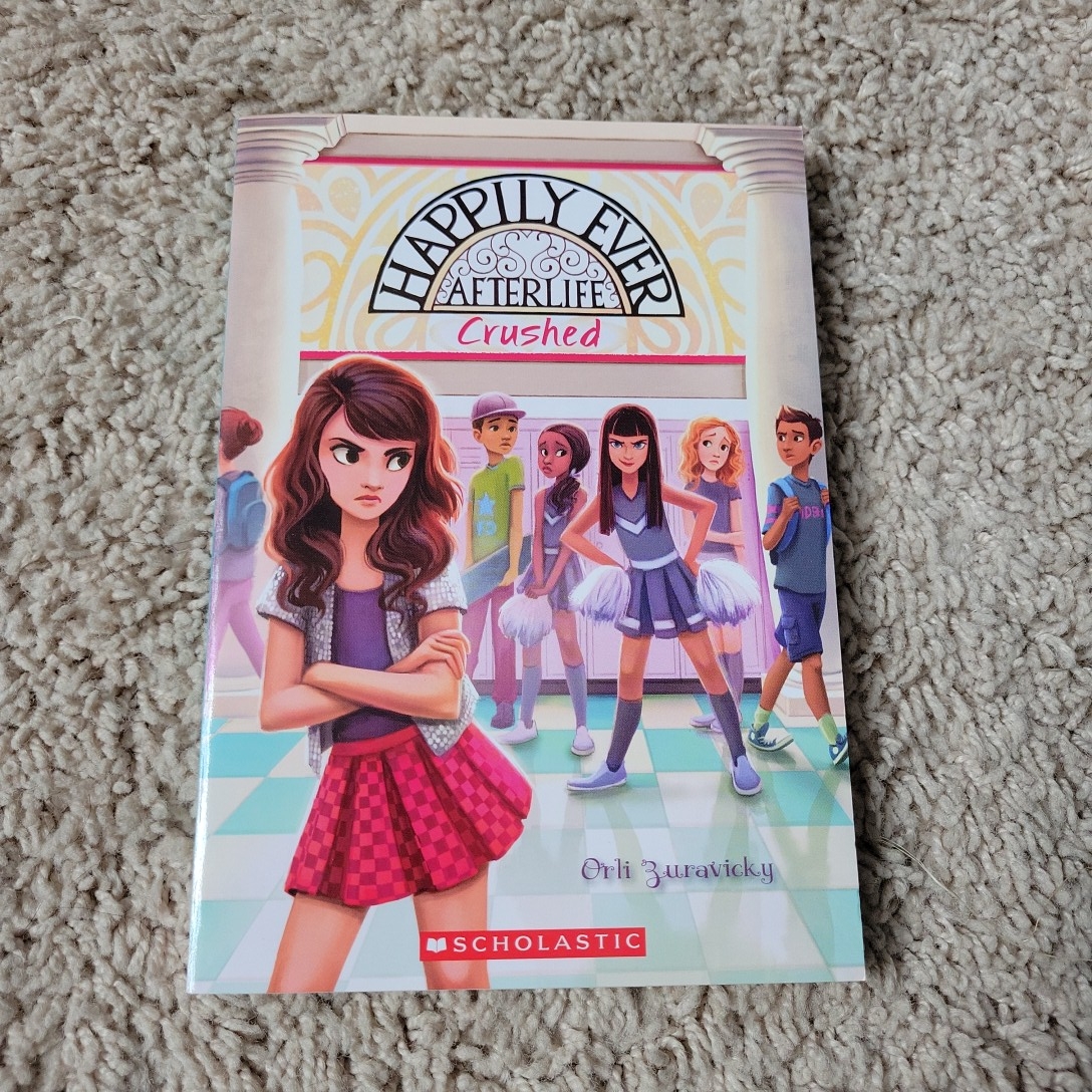 Happily Ever Afterlife #2: Crushed