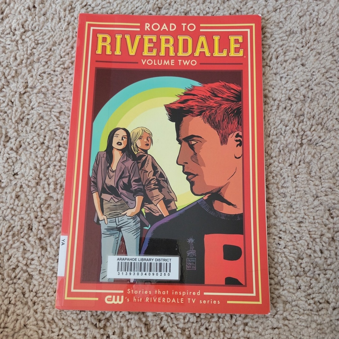 Road to Riverdale Vol. 2