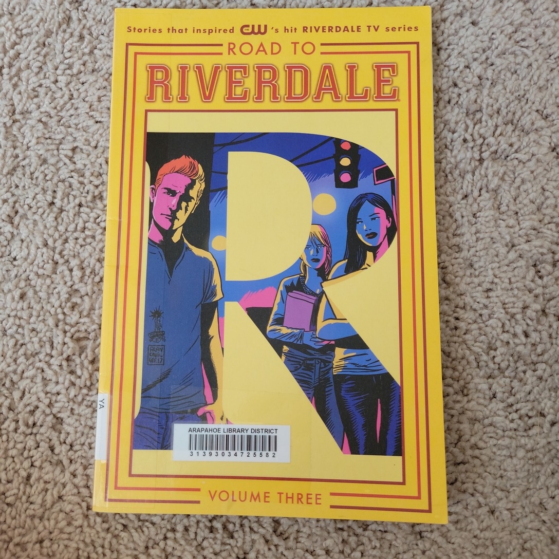 Road to Riverdale Vol. 3