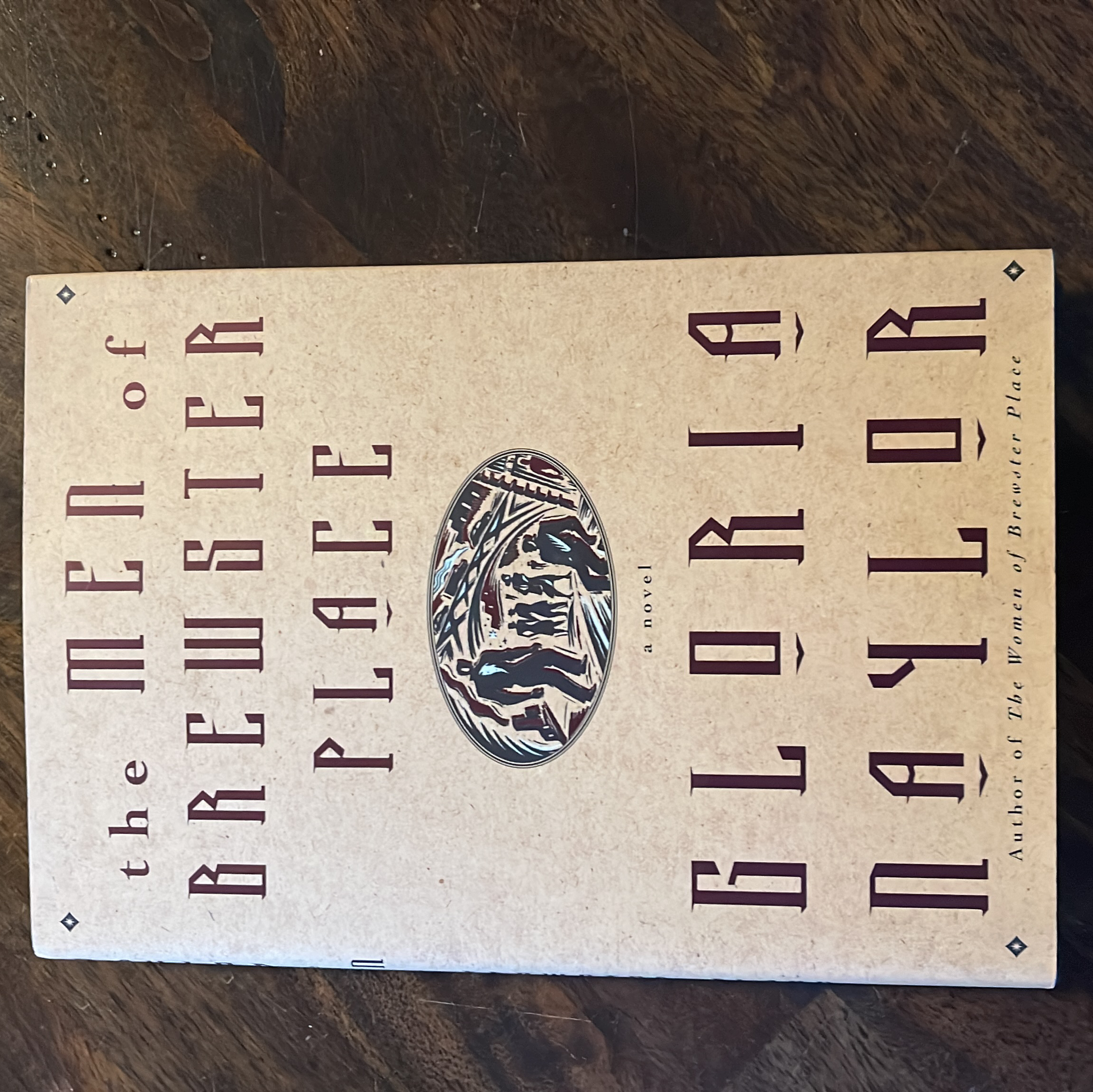 The Men of Brewster Place