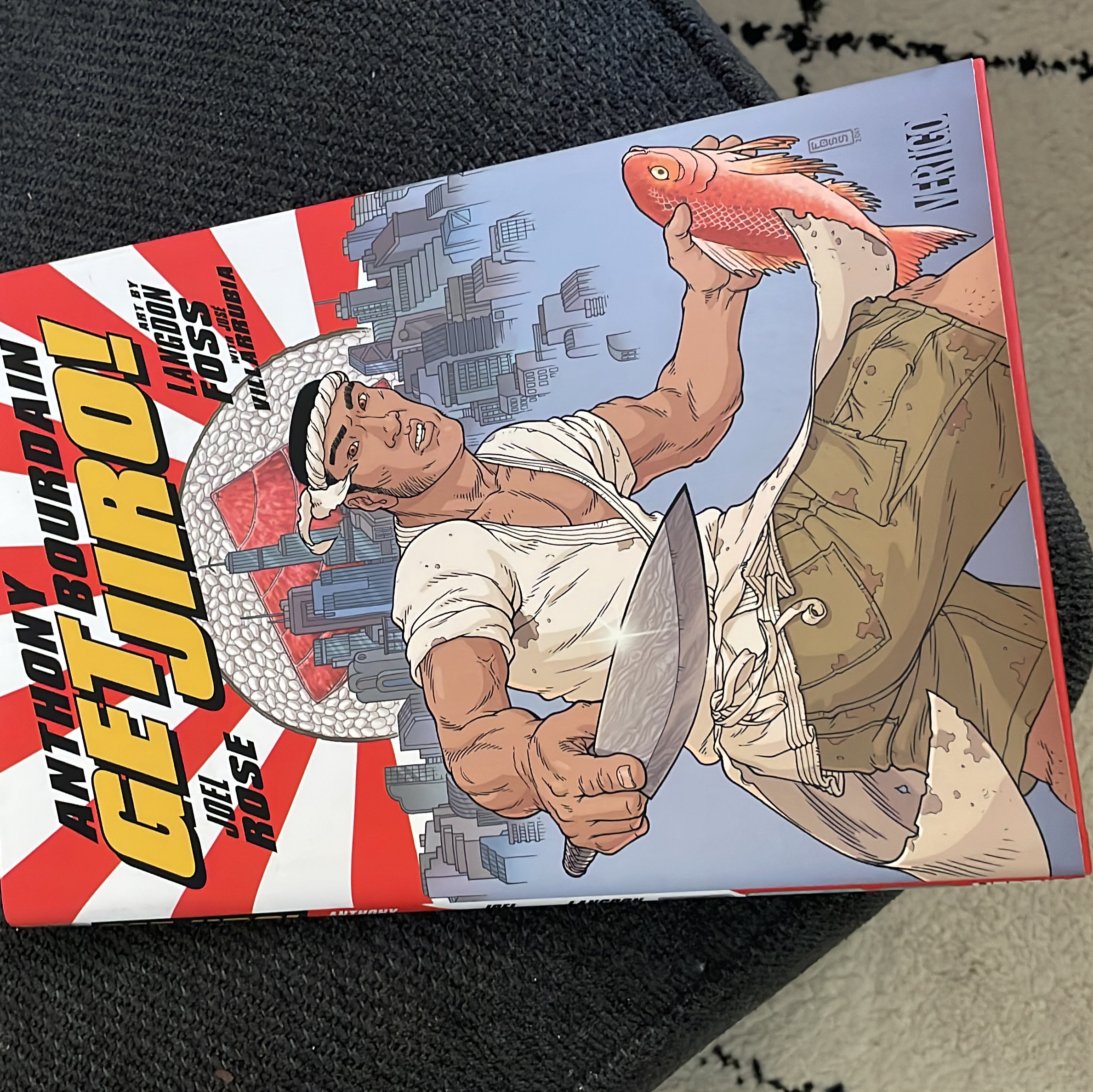 Get Jiro!