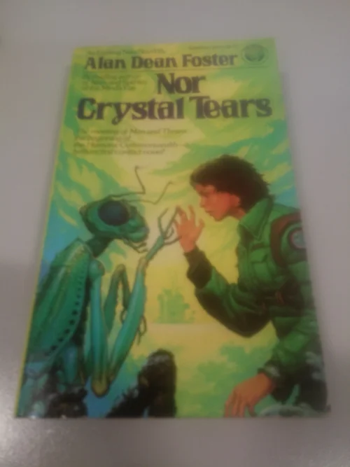 Nor Crystal Tears