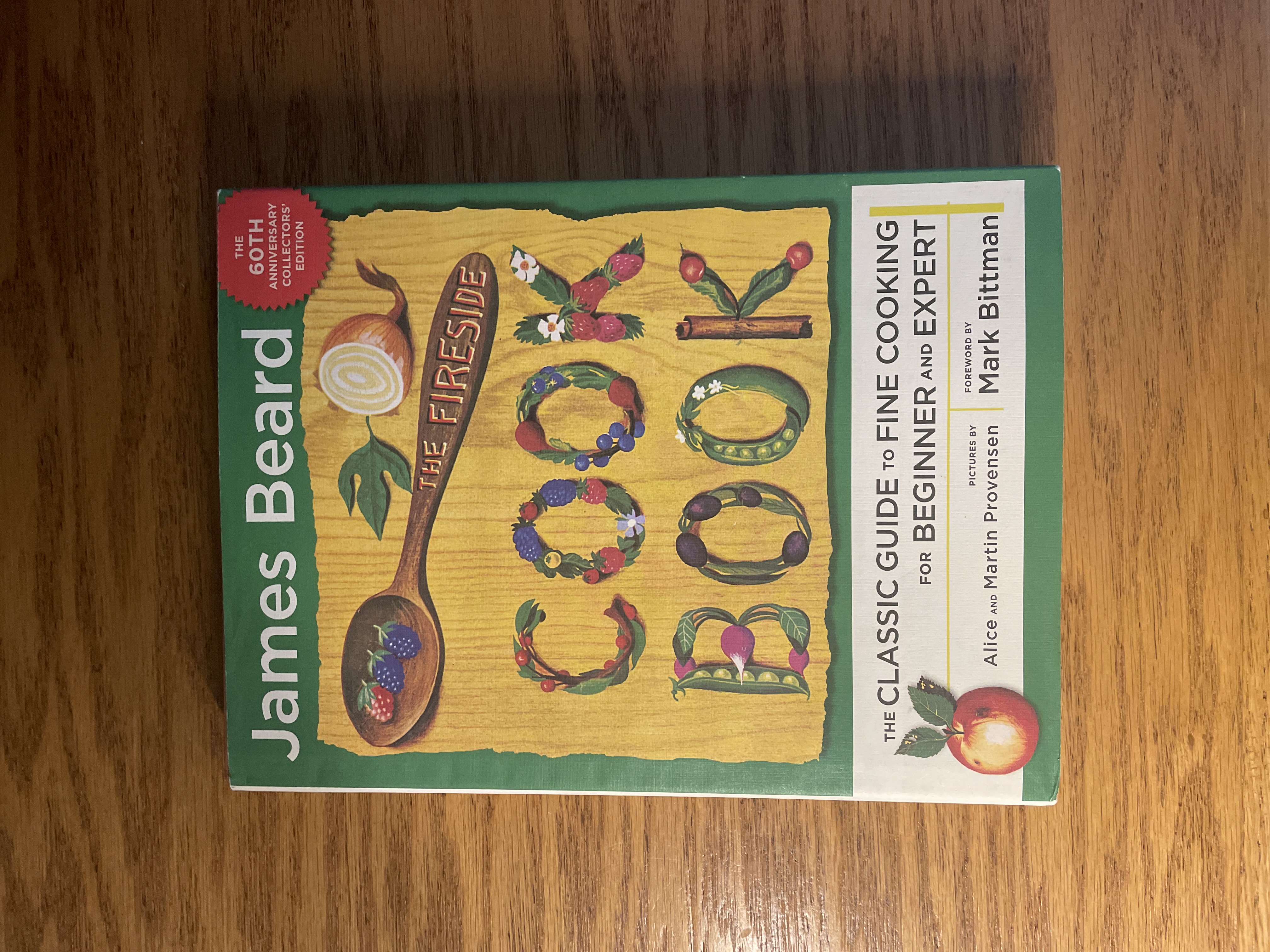 The Fireside Cook Book
