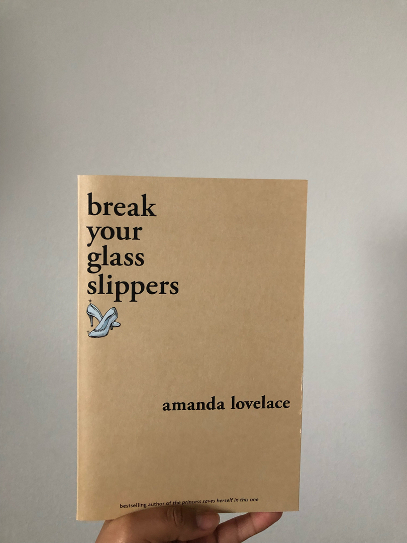 Break Your Glass Slippers