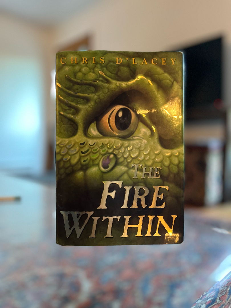 The Fire Within