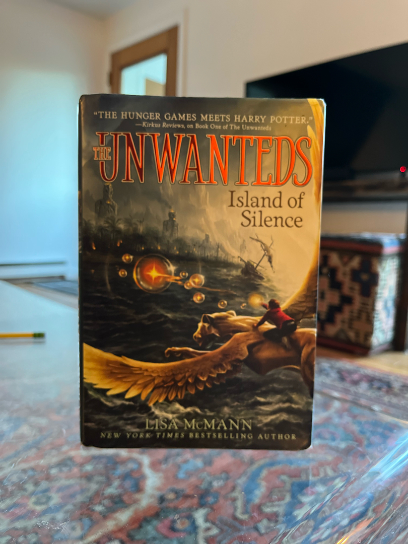 Island of Silence