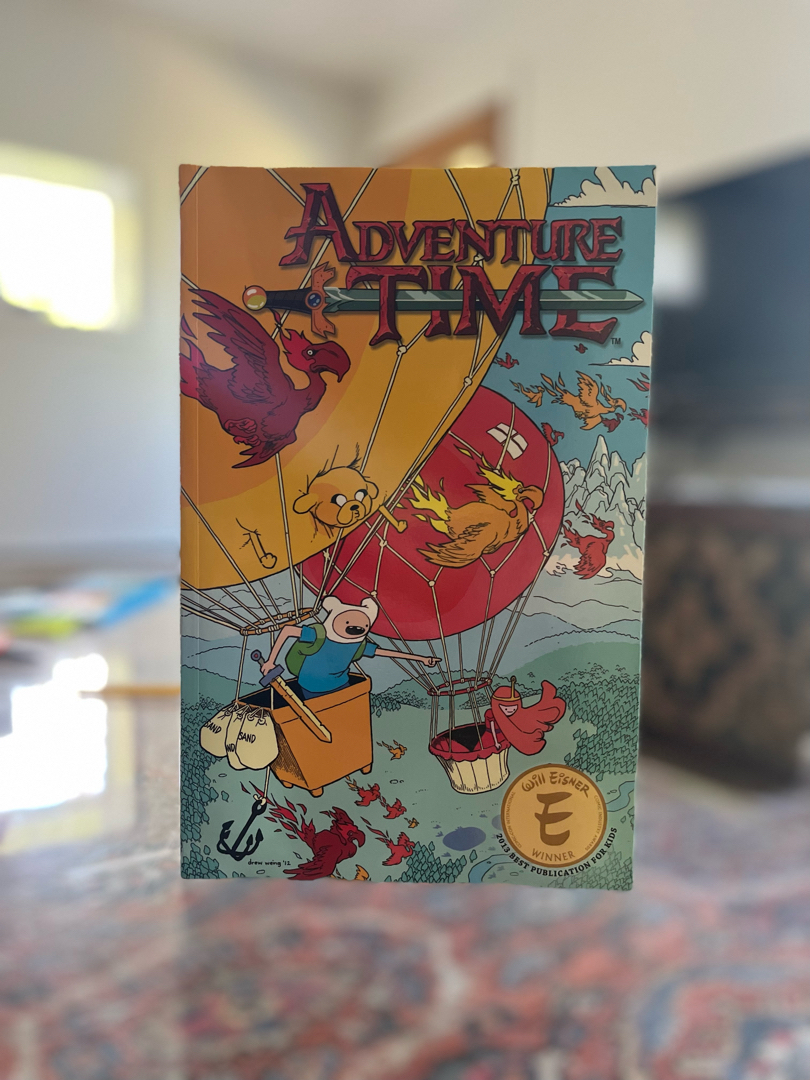 Adventure Time Vol. 4