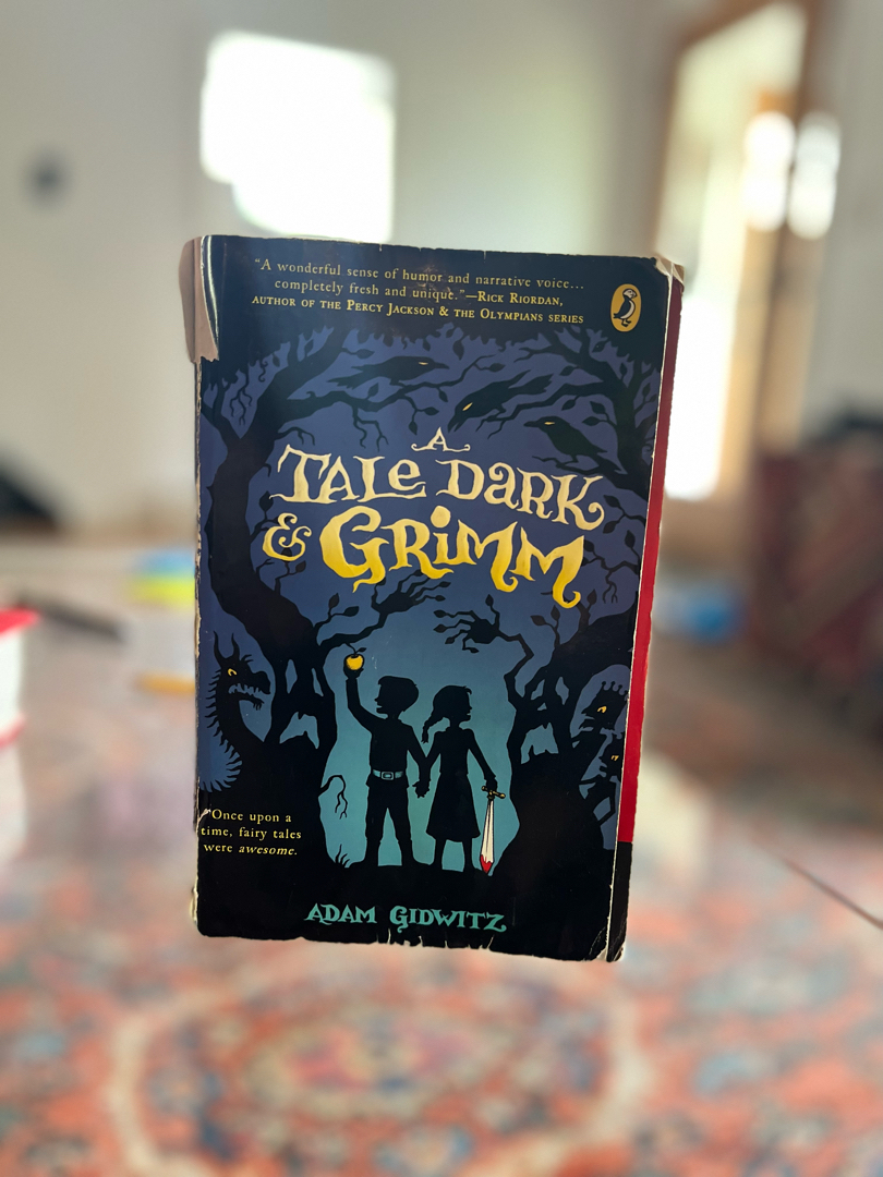 A Tale Dark and Grimm