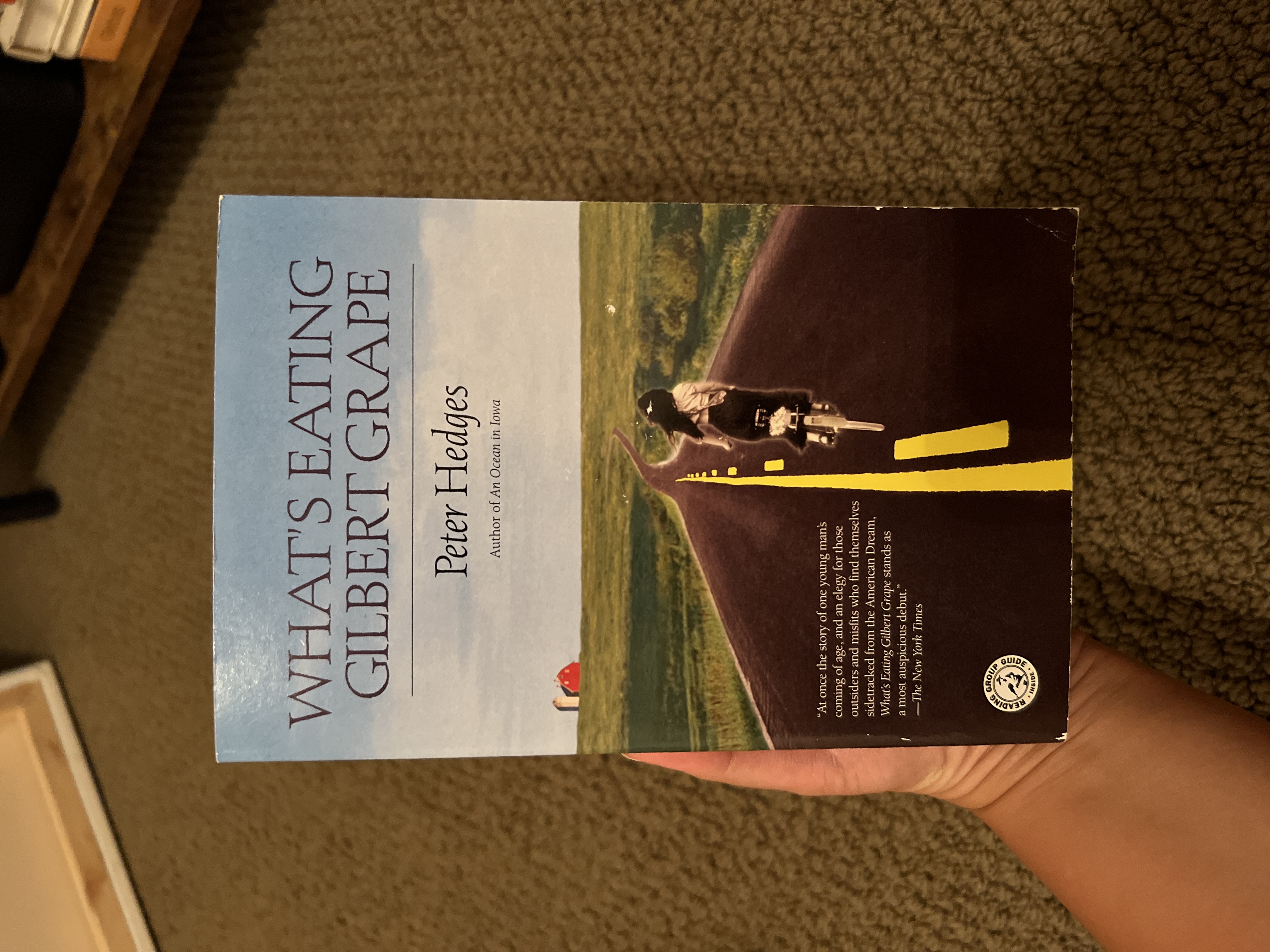 What's Eating Gilbert Grape