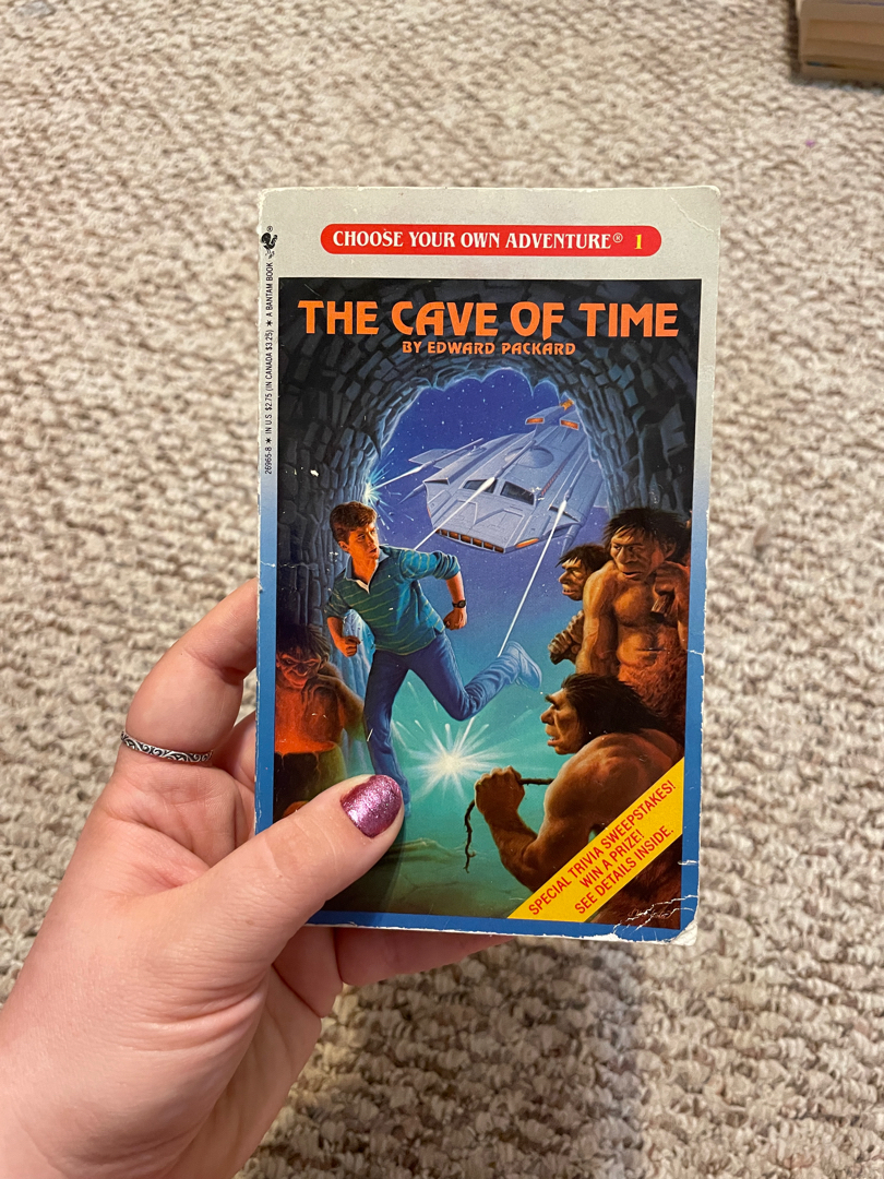 The Cave of Time