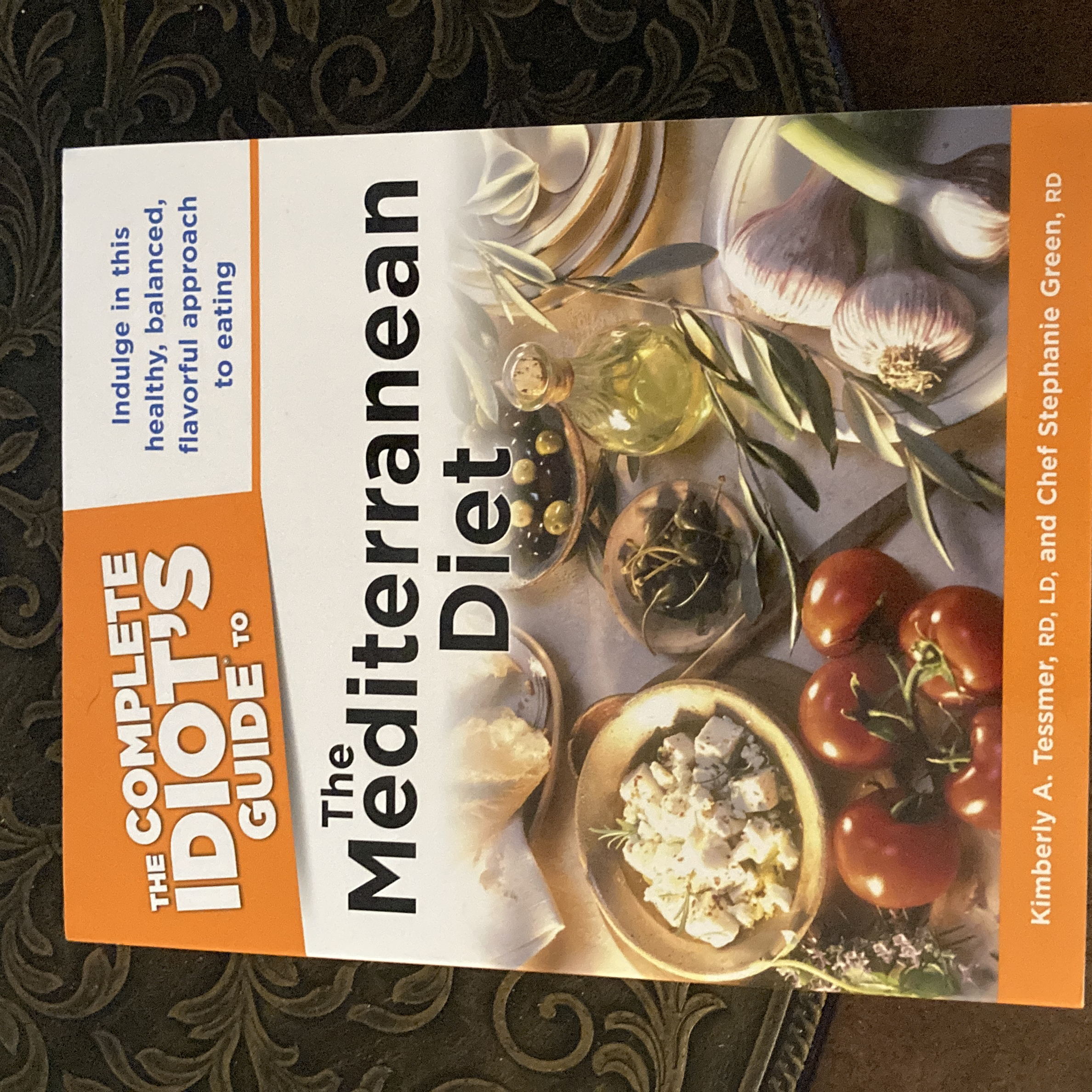 The Complete Idiot's Guide to the Mediterranean Diet