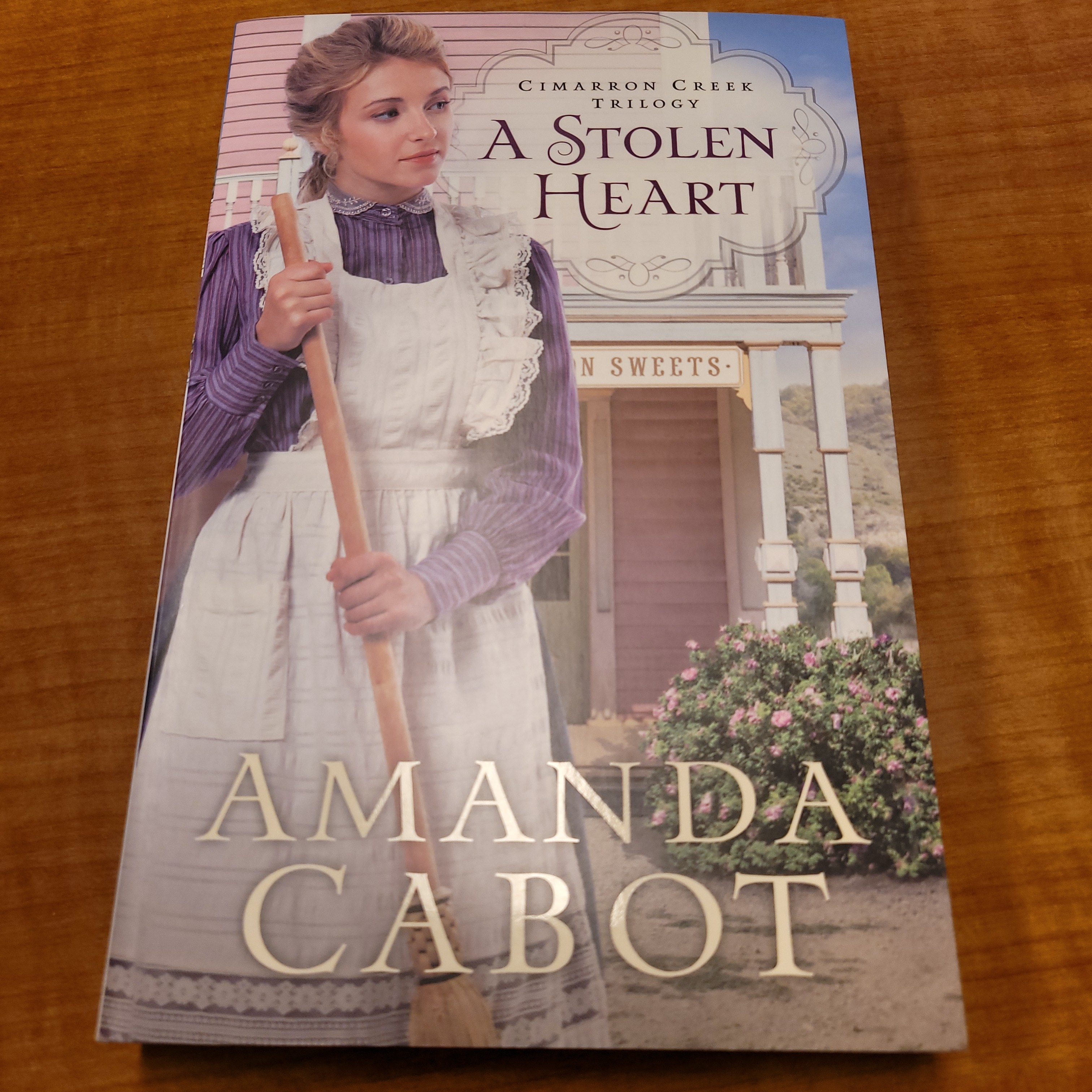 A Stolen Heart