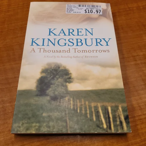 A Thousand Tomorrows