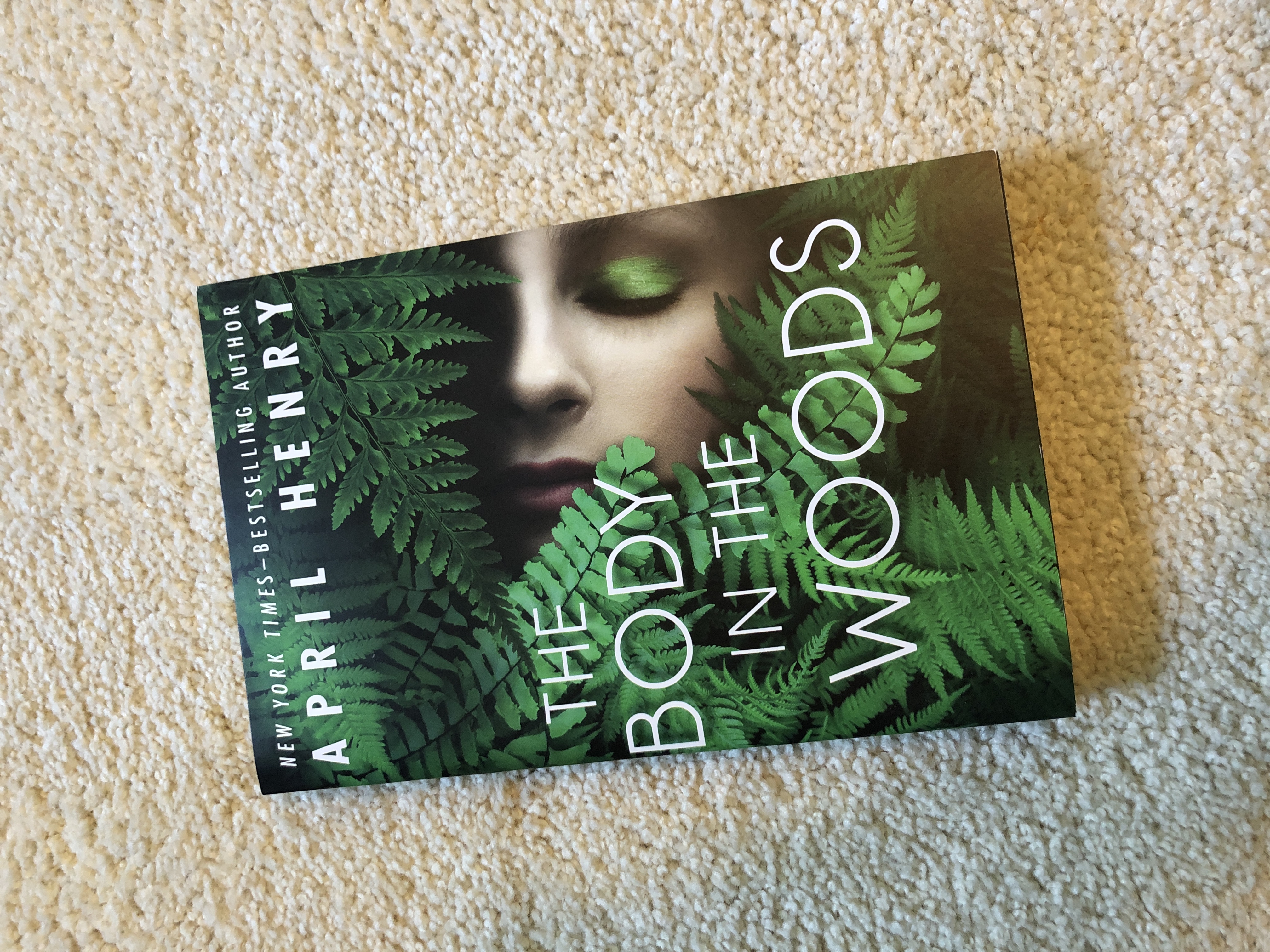 The Body in the Woods