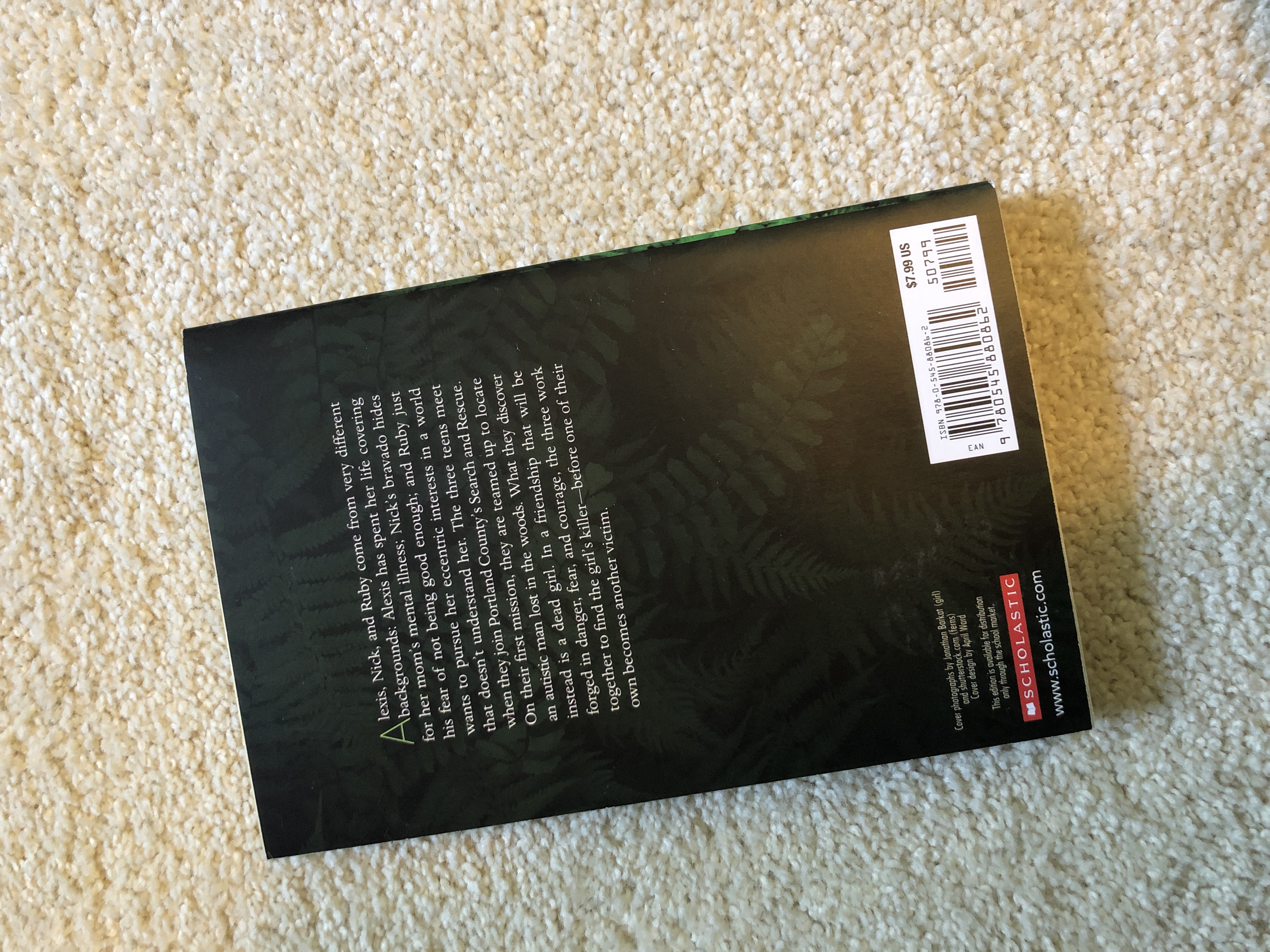 The Body in the Woods