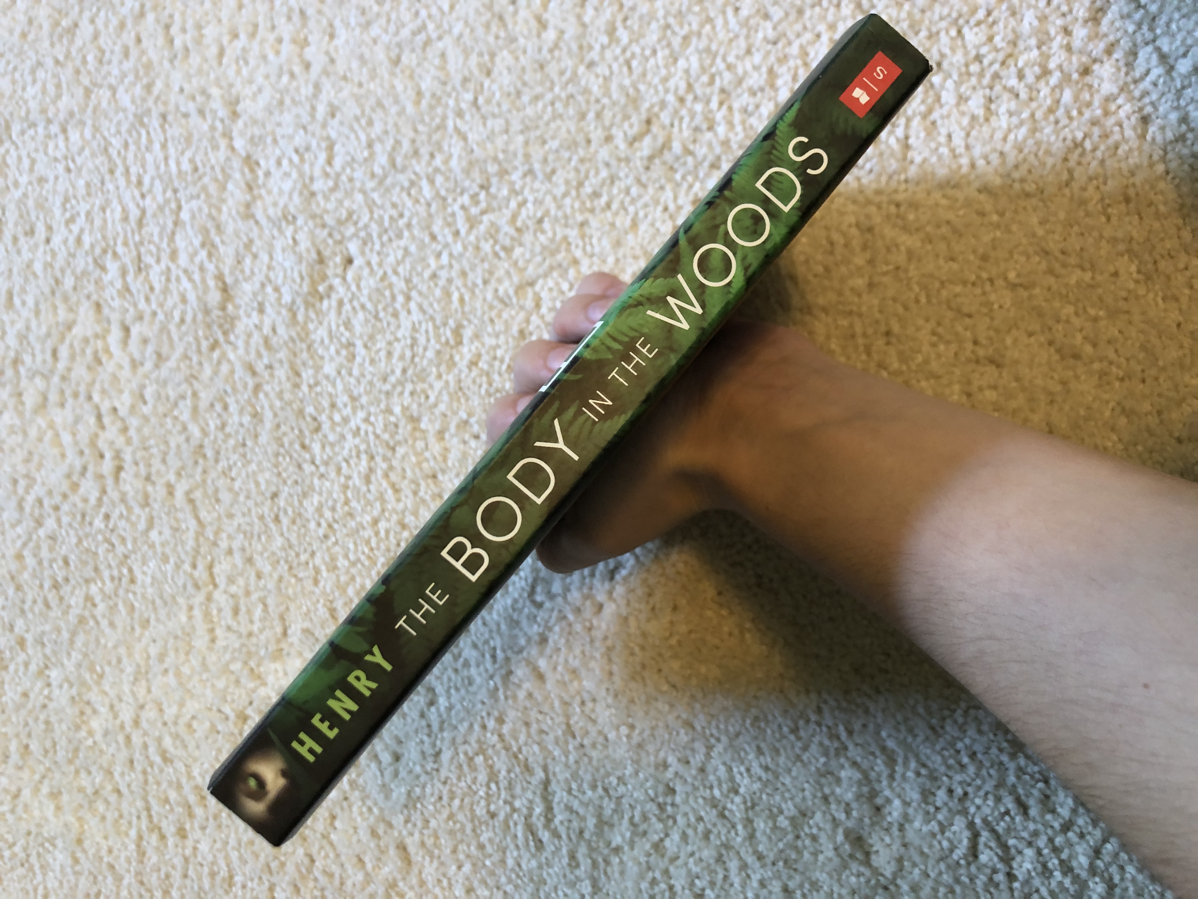 The Body in the Woods