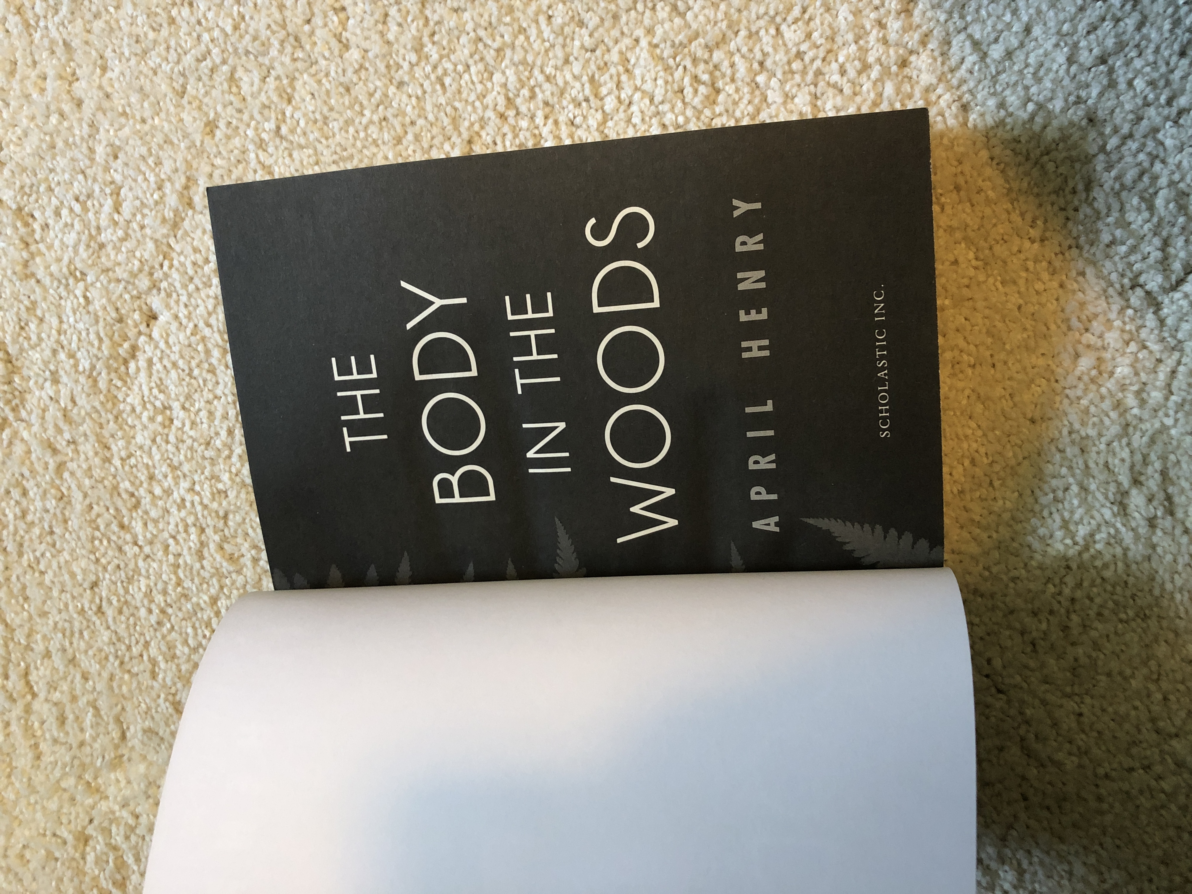 The Body in the Woods