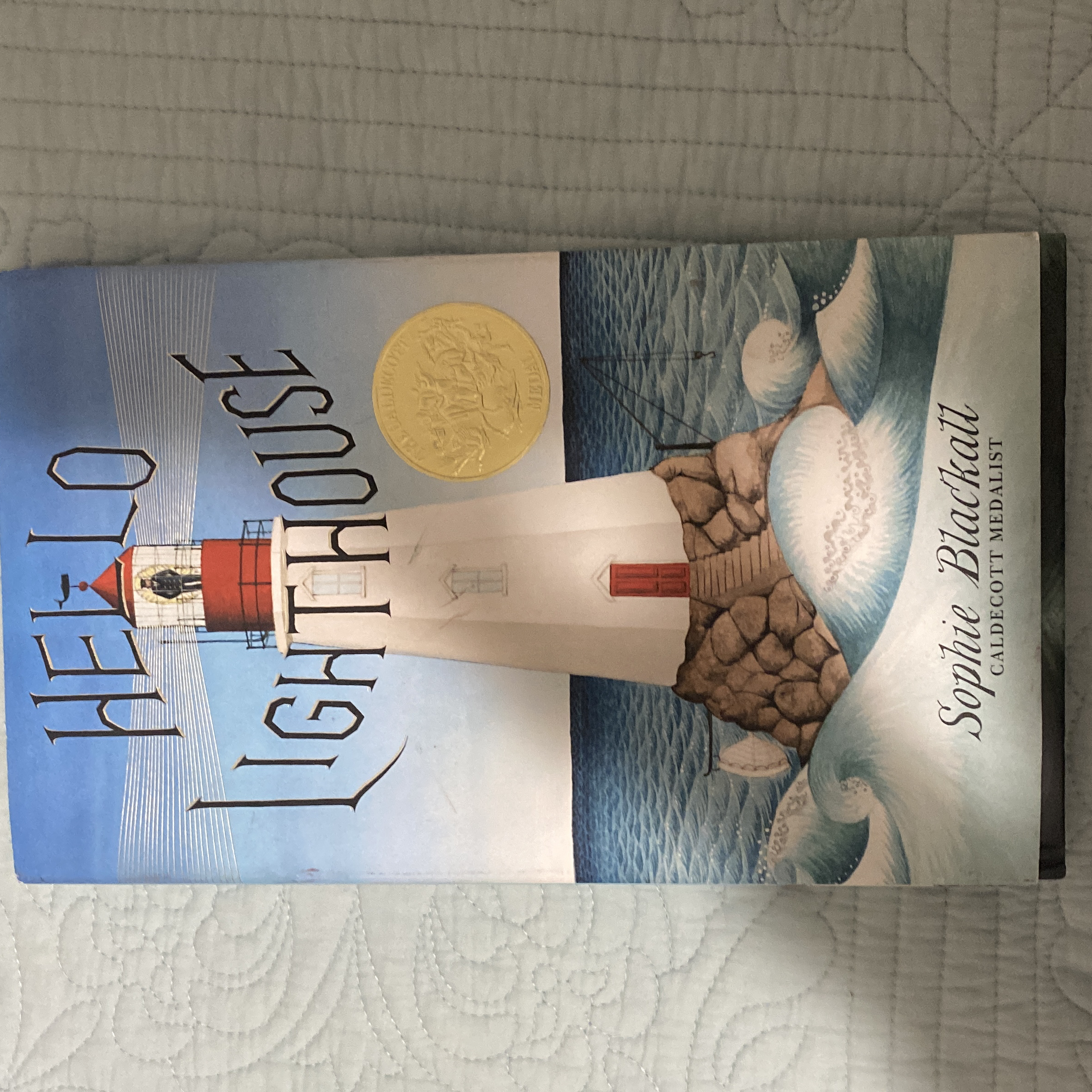 Hello Lighthouse