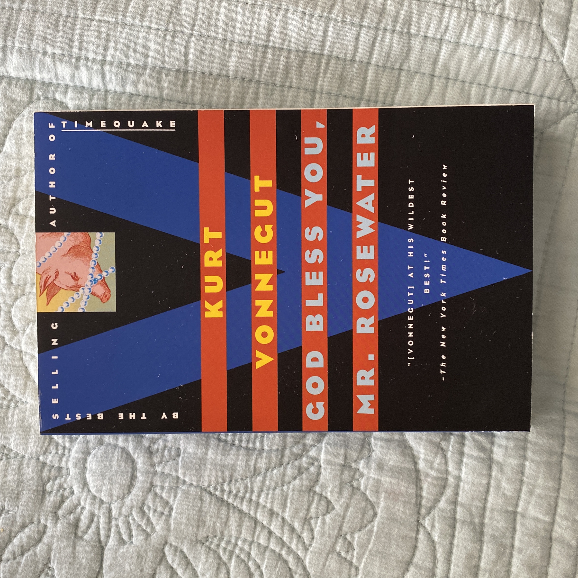 God Bless You, Mr. Rosewater