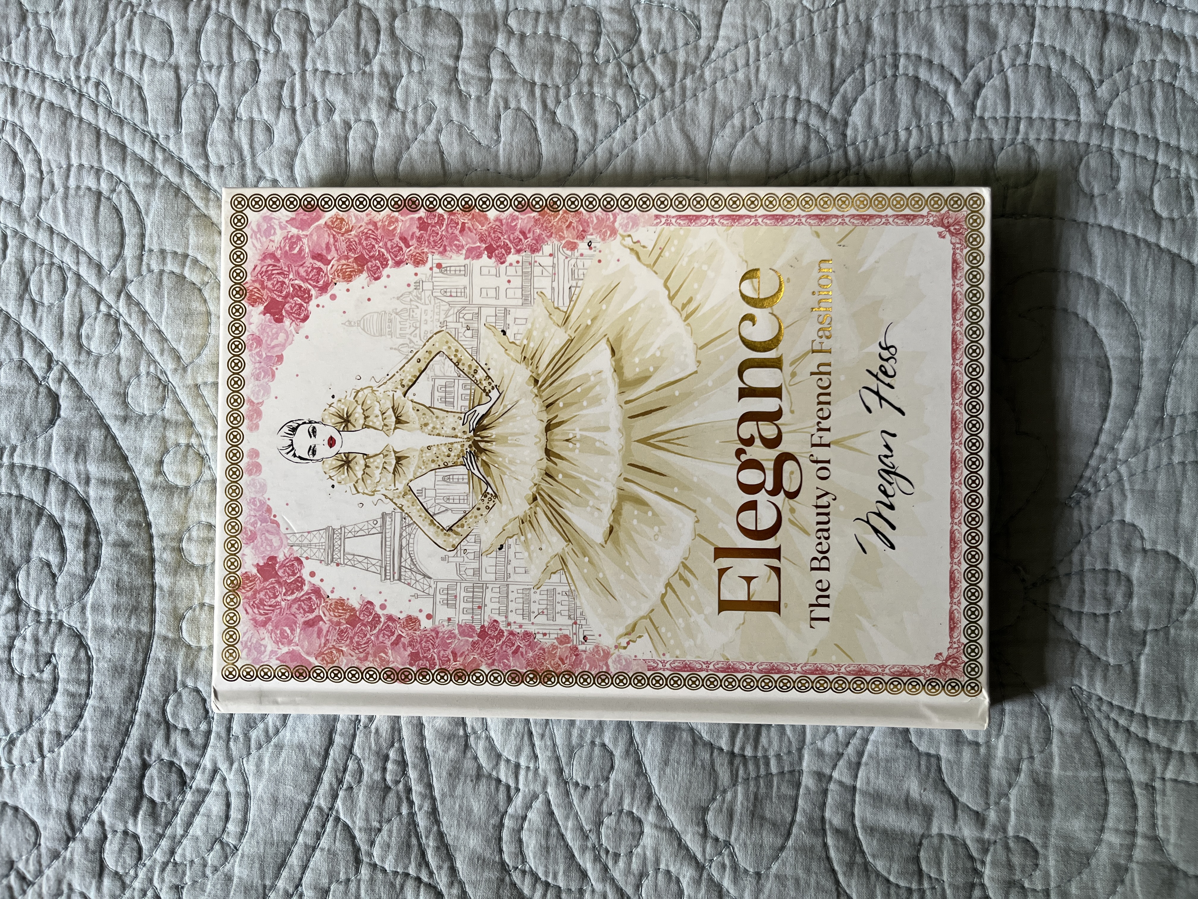 Elegance: the Beauty of French Fashion