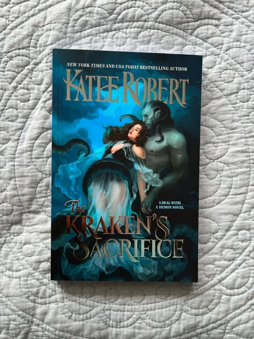 The Kraken's Sacrifice