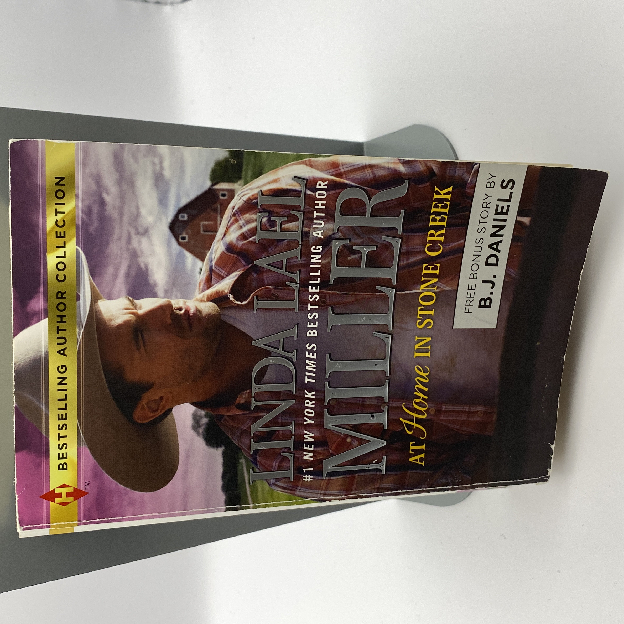 At Home in Stone Creek and Day of Reckoning