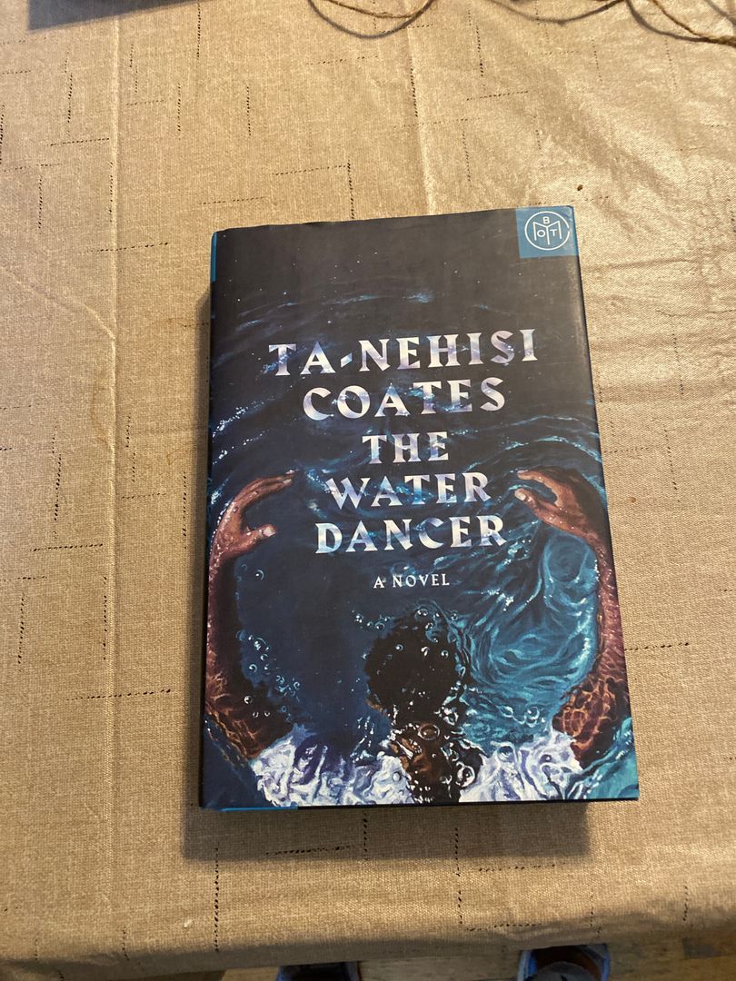 The Water Dancer