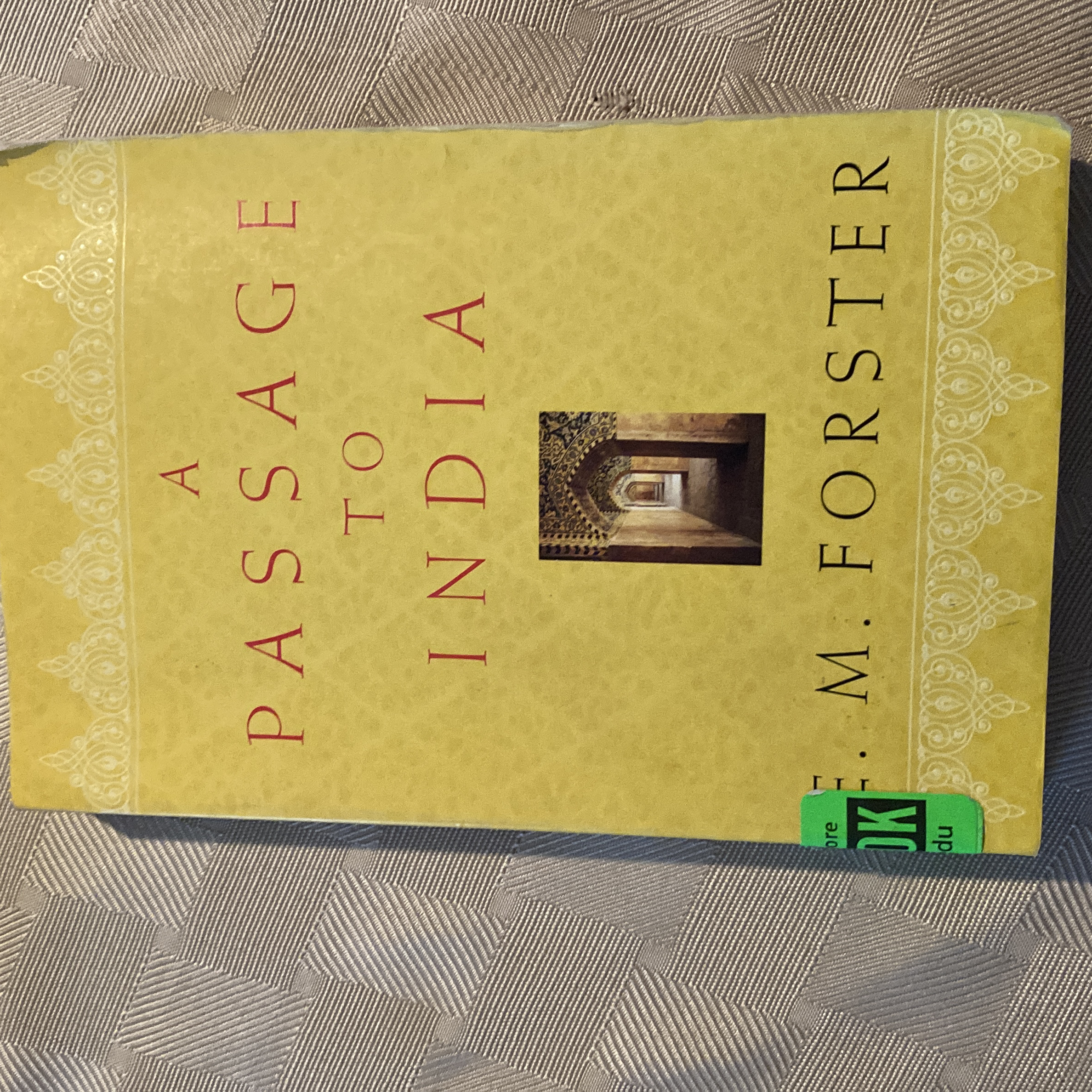 A Passage to India