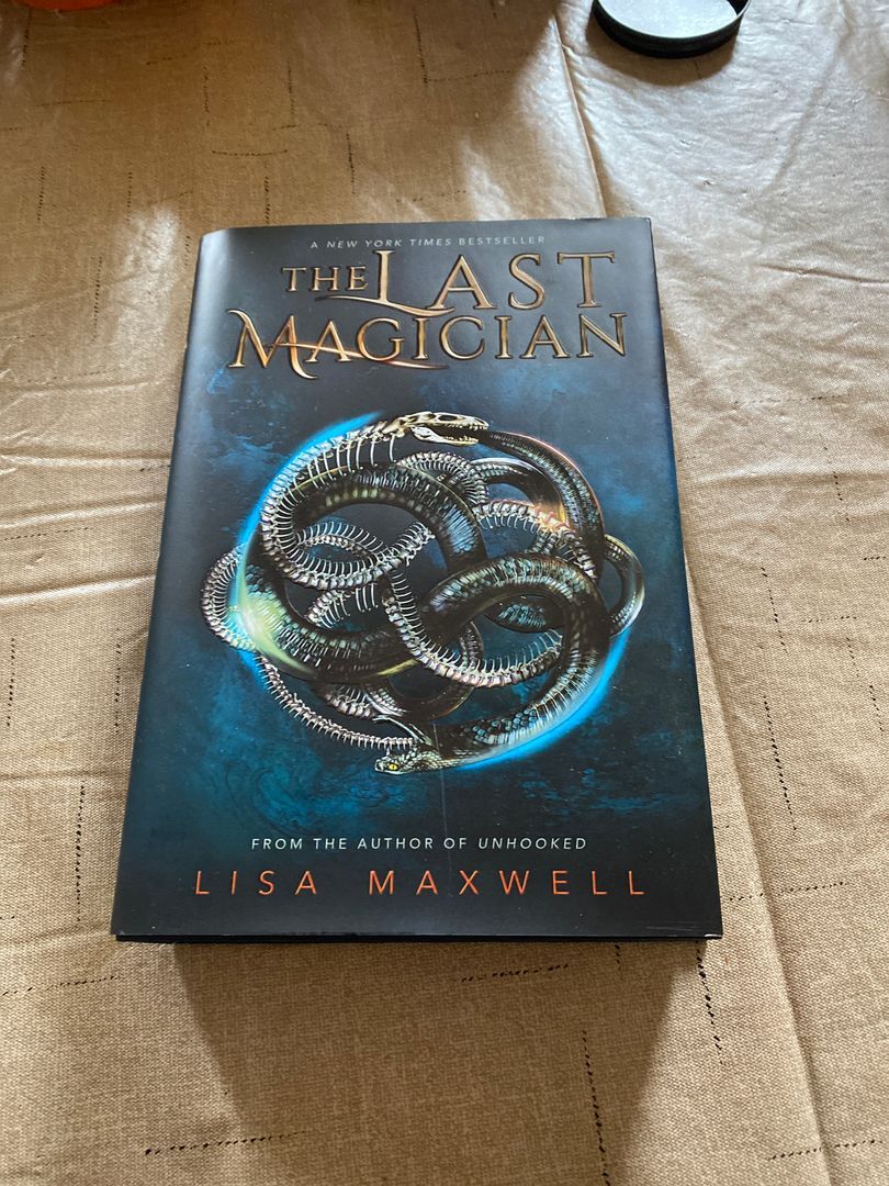 The Last Magician