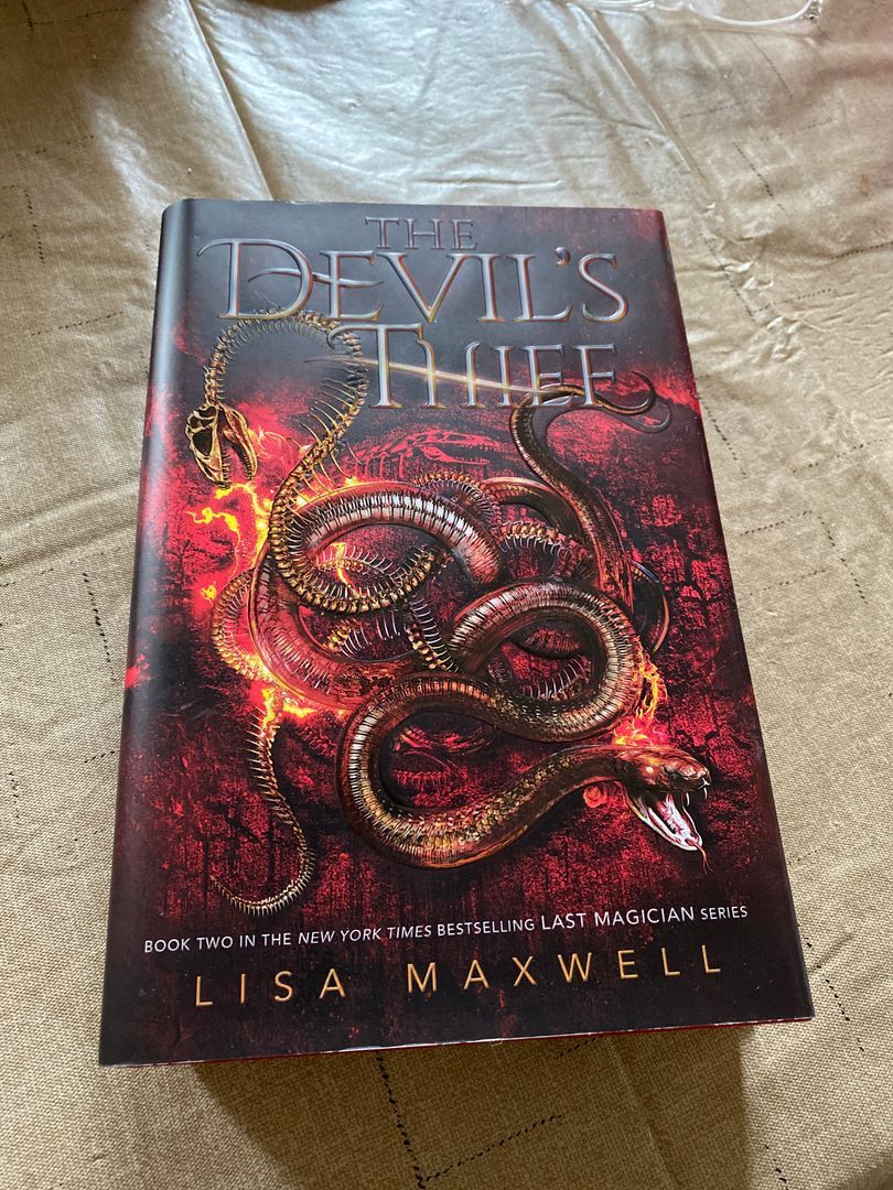 The Devil's Thief