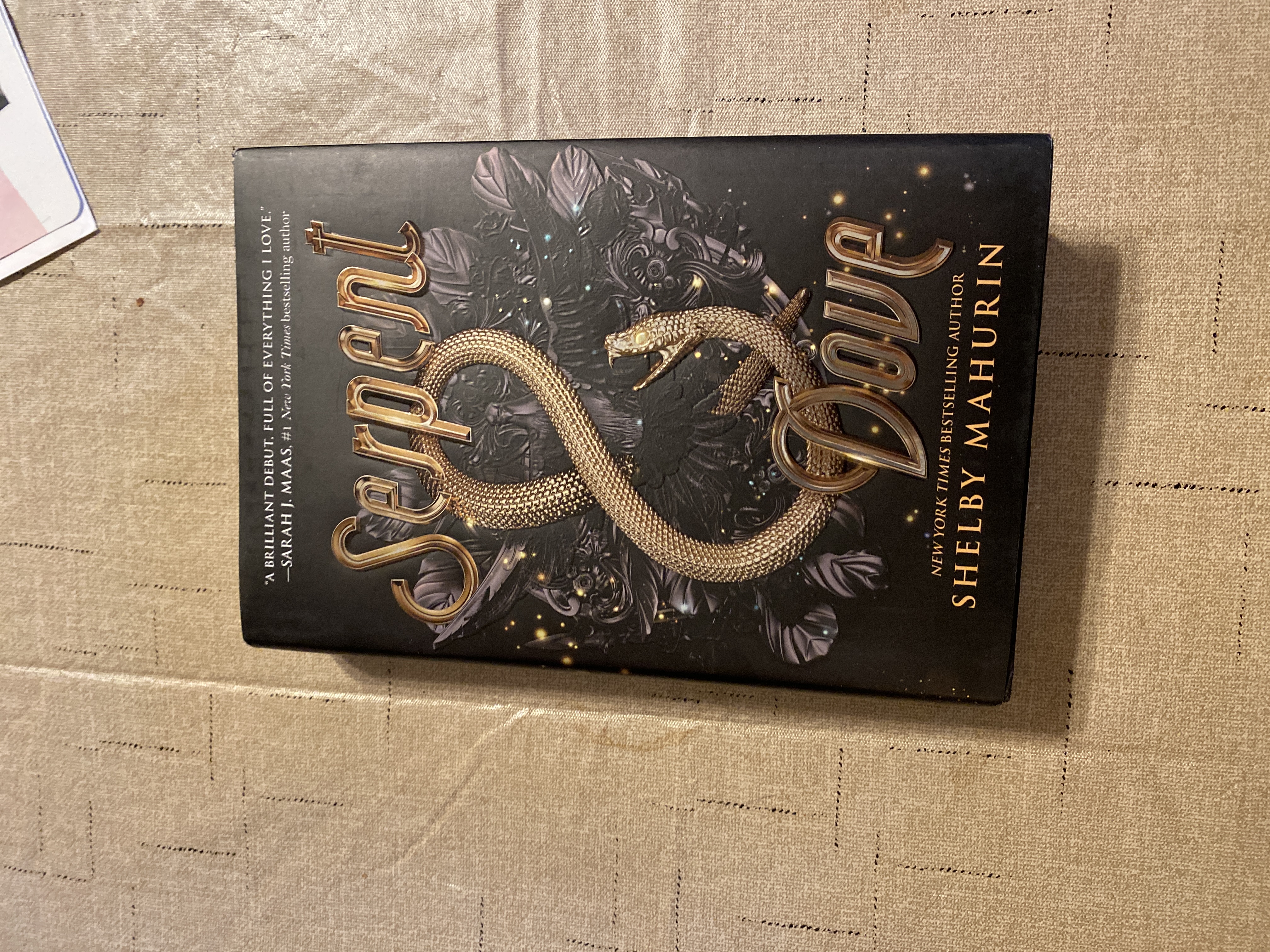 Serpent and Dove