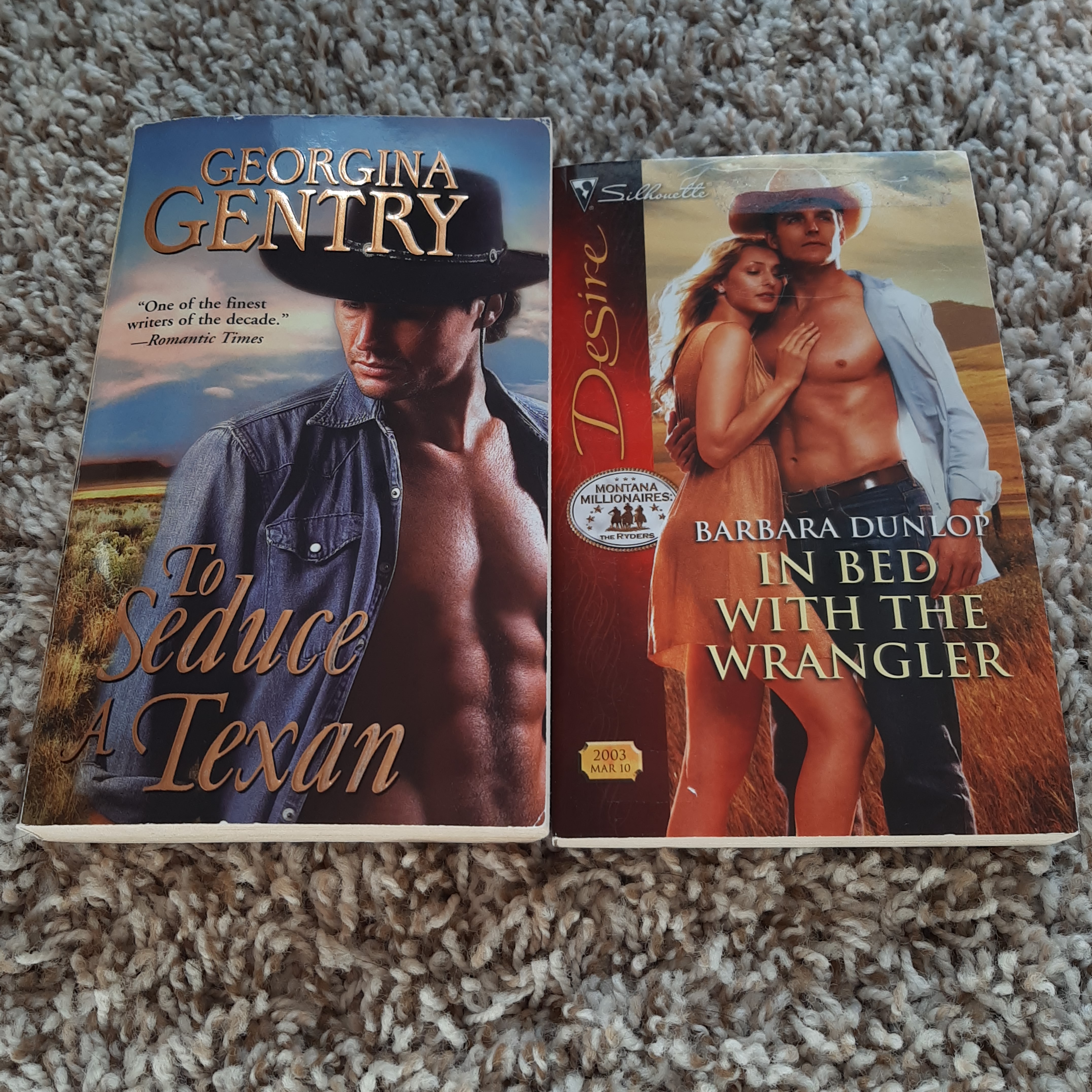 In Bed with the Wrangler