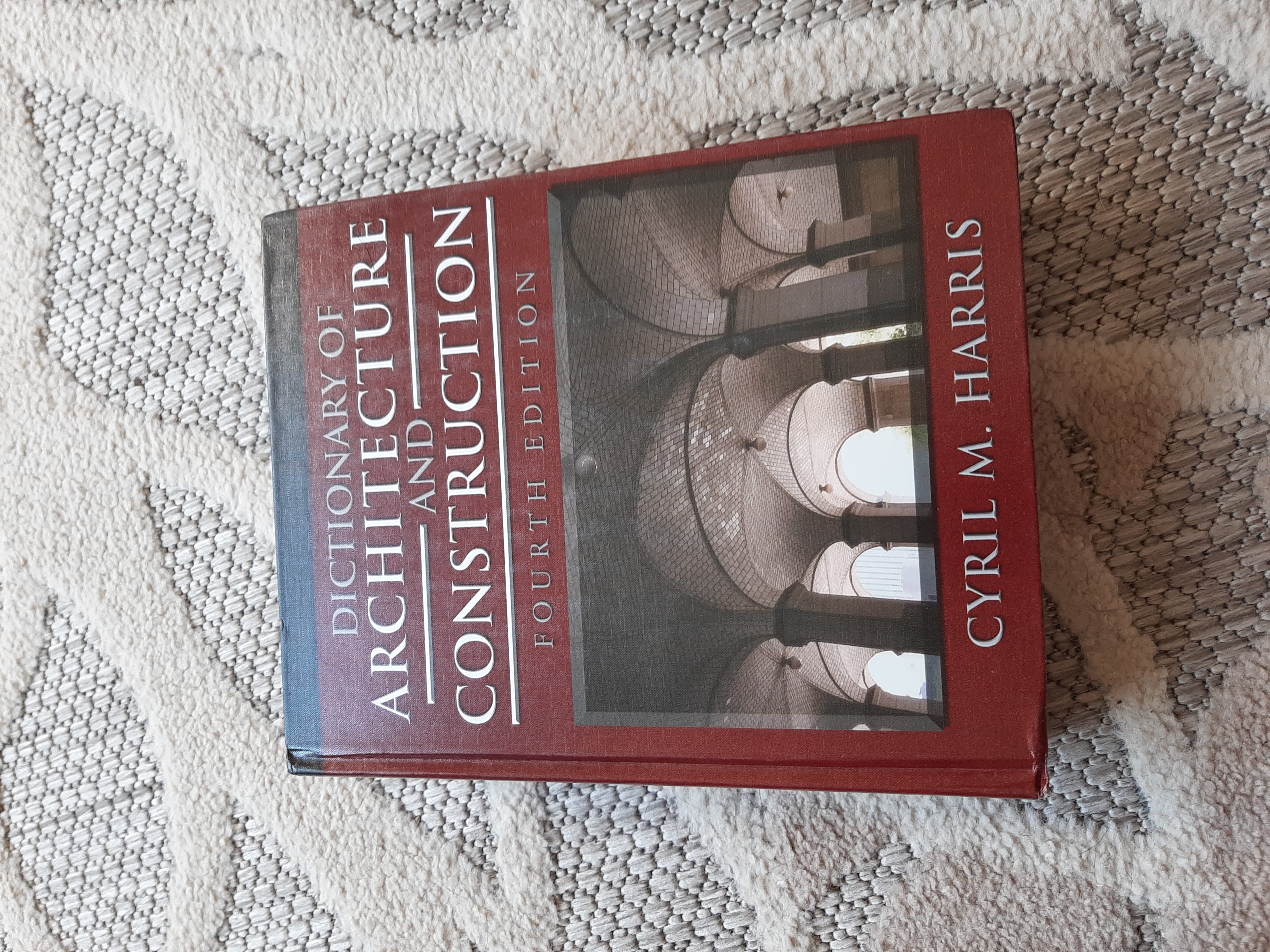 Dictionary of Architecture and Construction